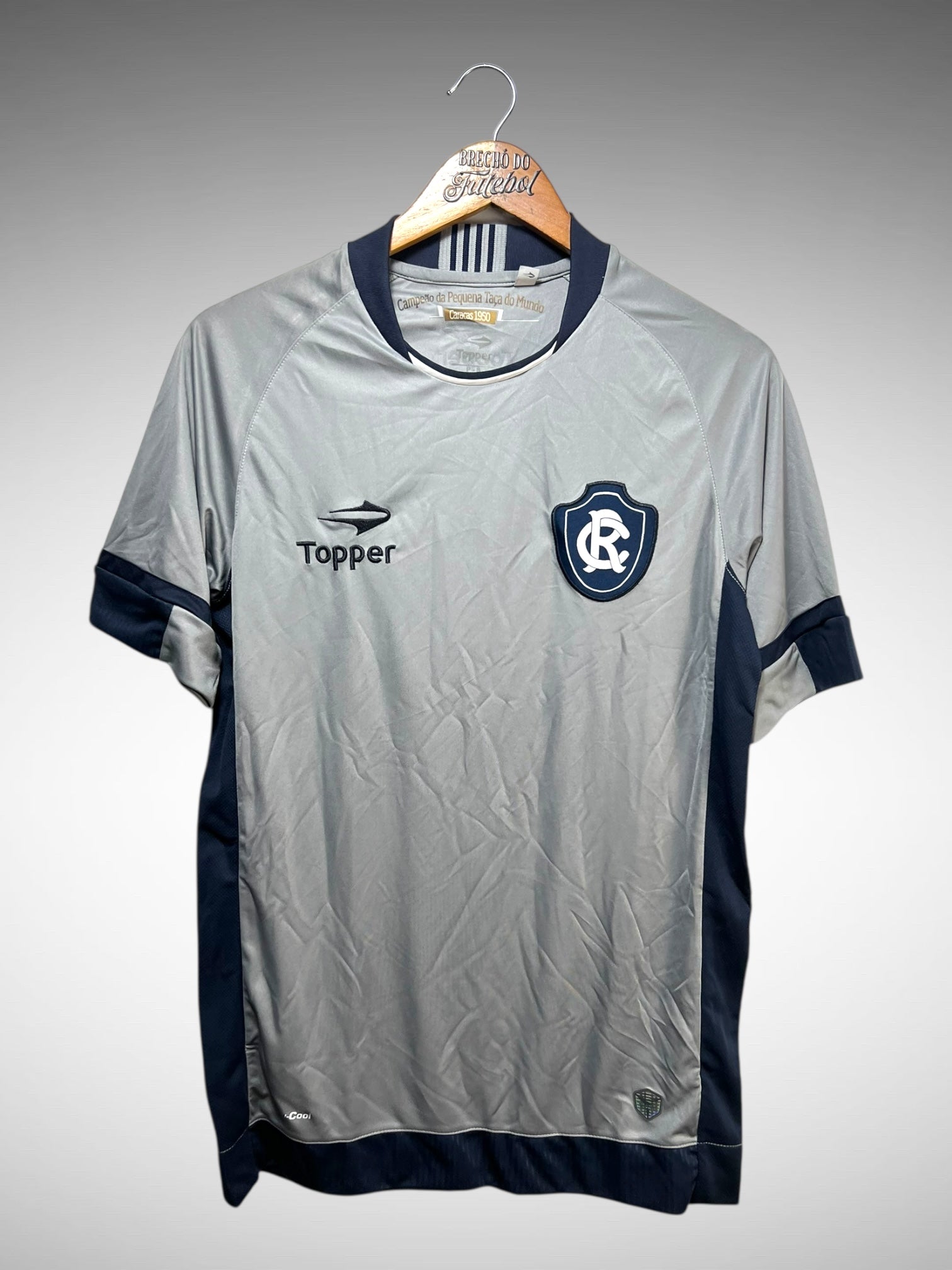 Remo 2017 Camisa de Goleiro Tam P.