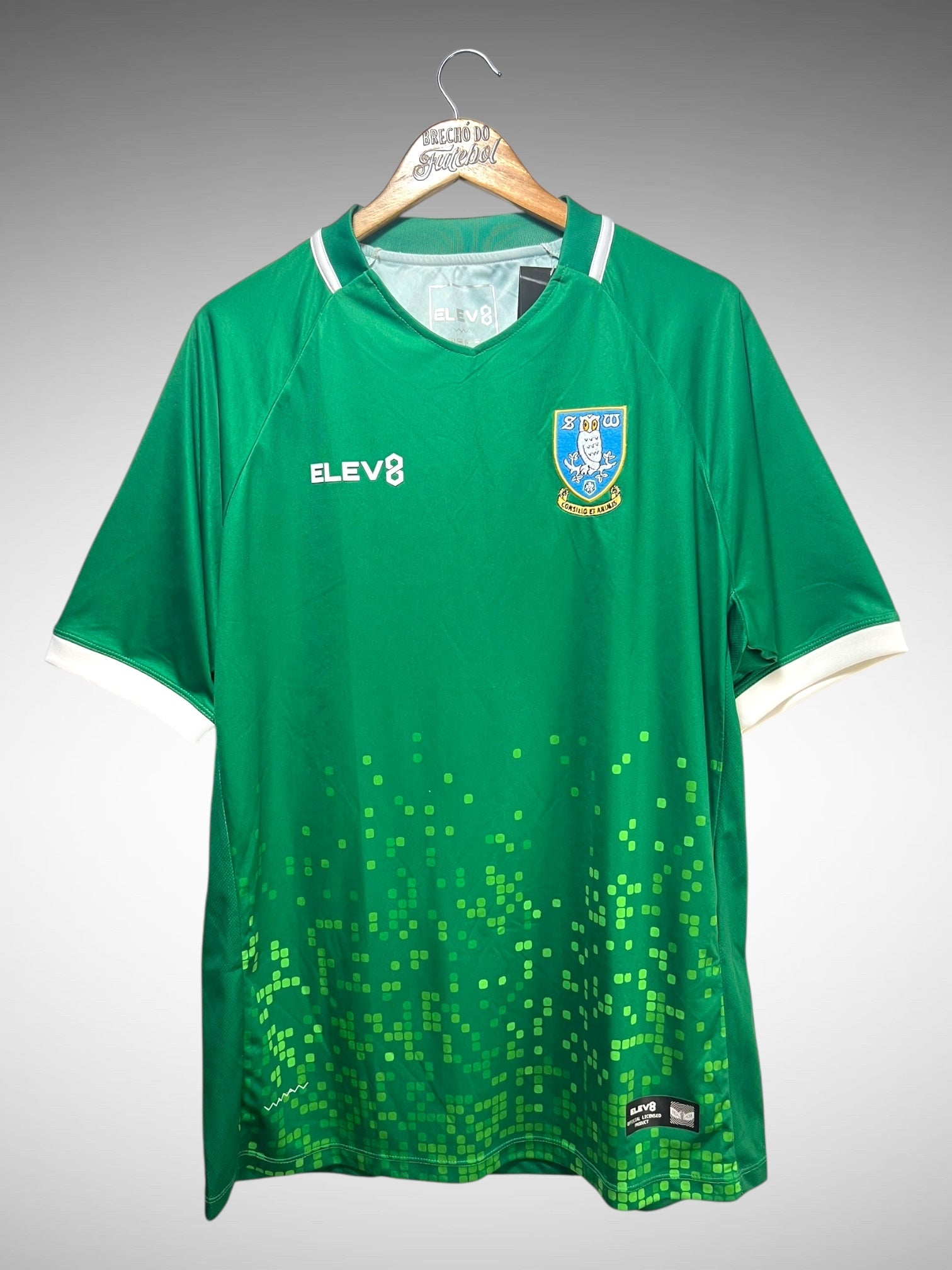 Sheffield Wednesday 2020 Segunda Camisa Tam 3G.