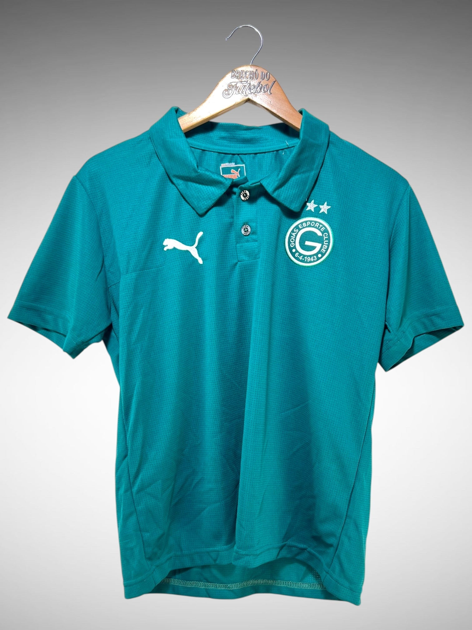 Goiás 2015 Camisa De Viagem Tam M.