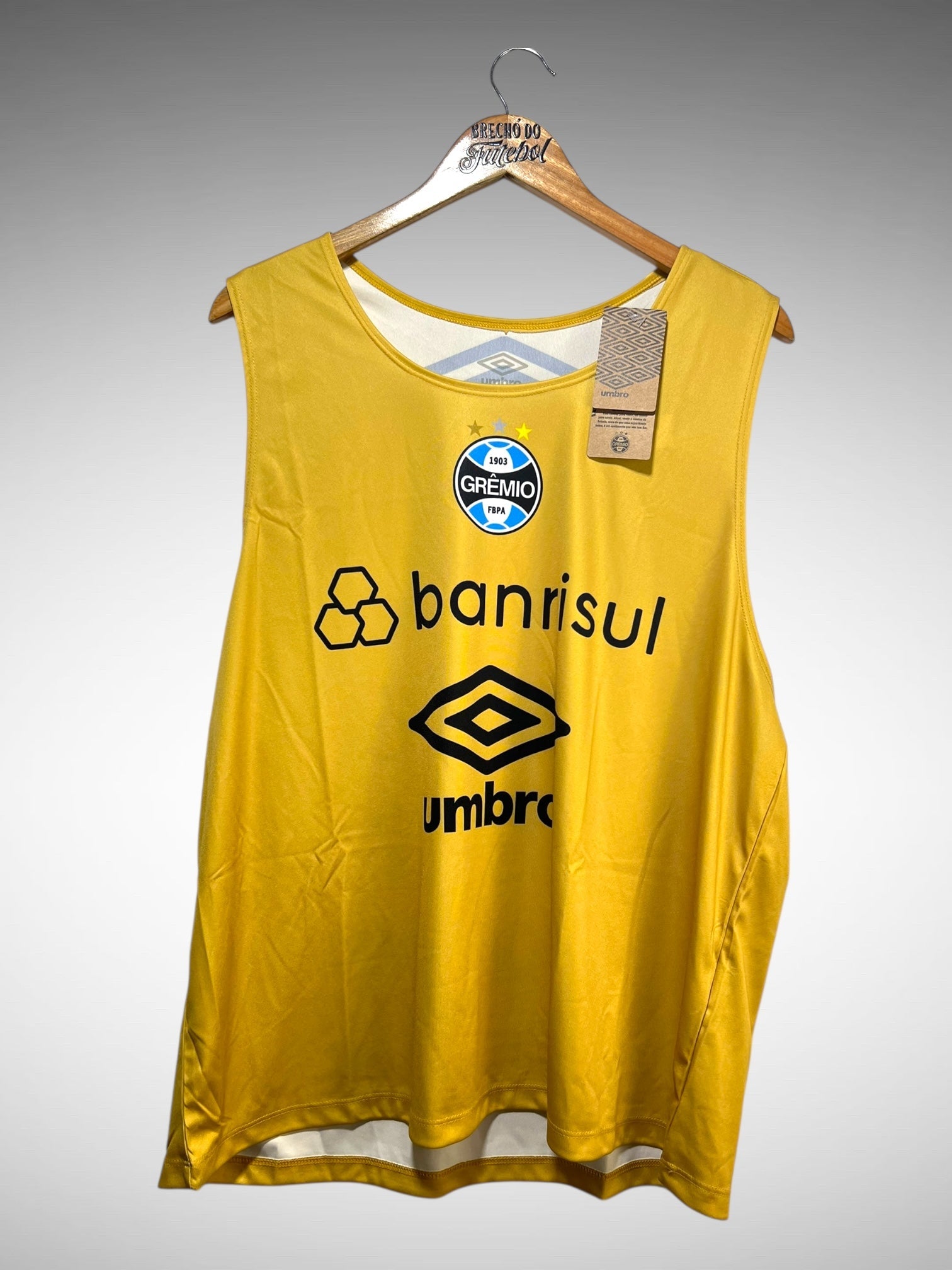 Grêmio 2024 Colete De Treino Tam G.