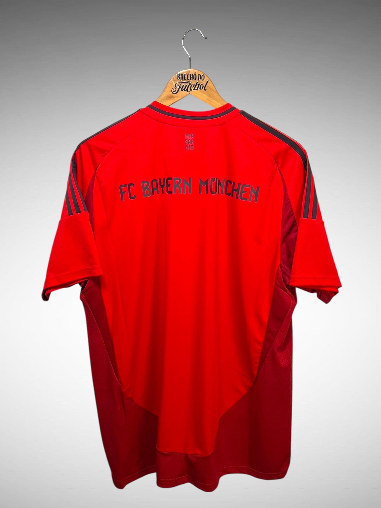 Bayern Munique 2024 Primeria Camisa Tam GG.