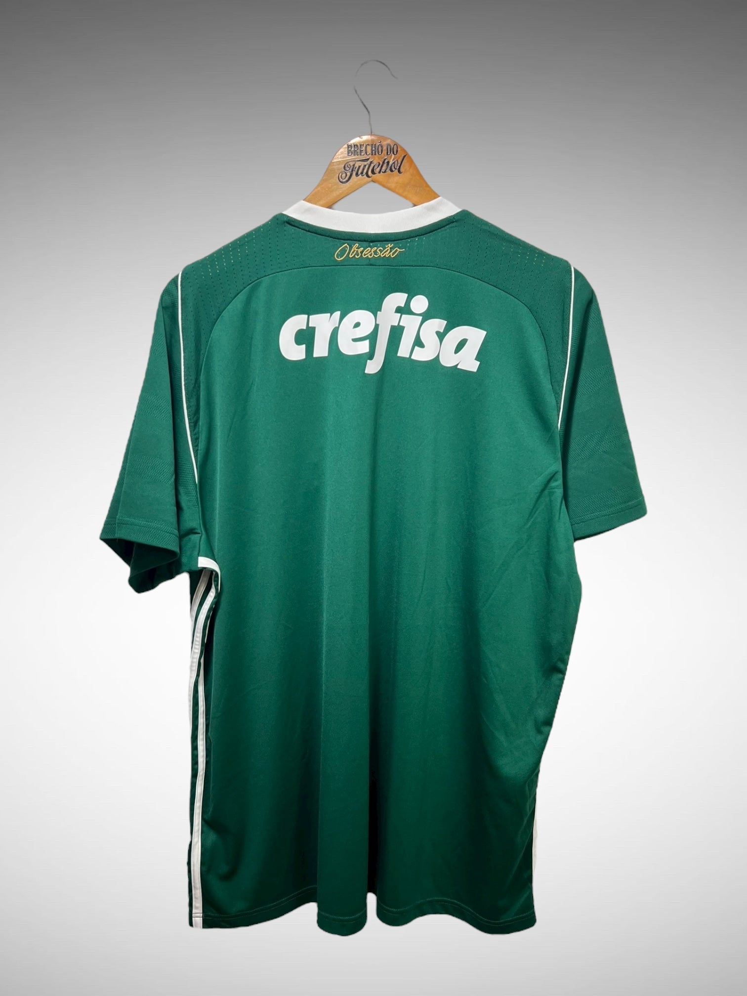 Palmeiras 2017 Camisa Obsessão Tam 2GG