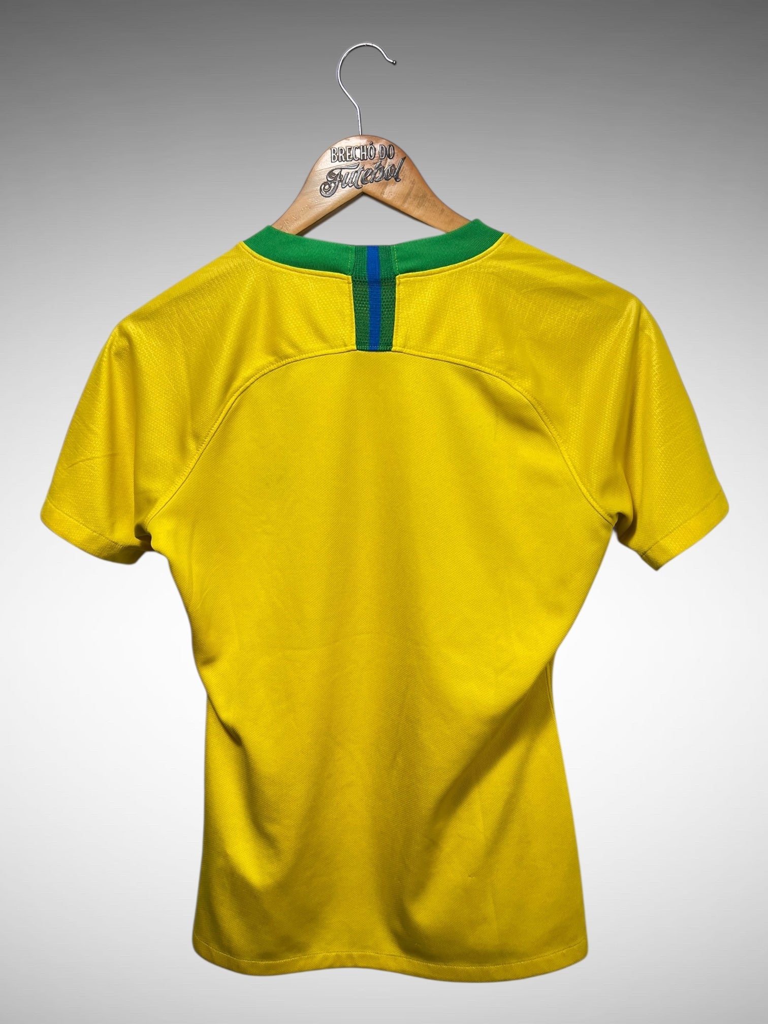 Brasil 2018 Primeira Segunda Tam M Feminino.
