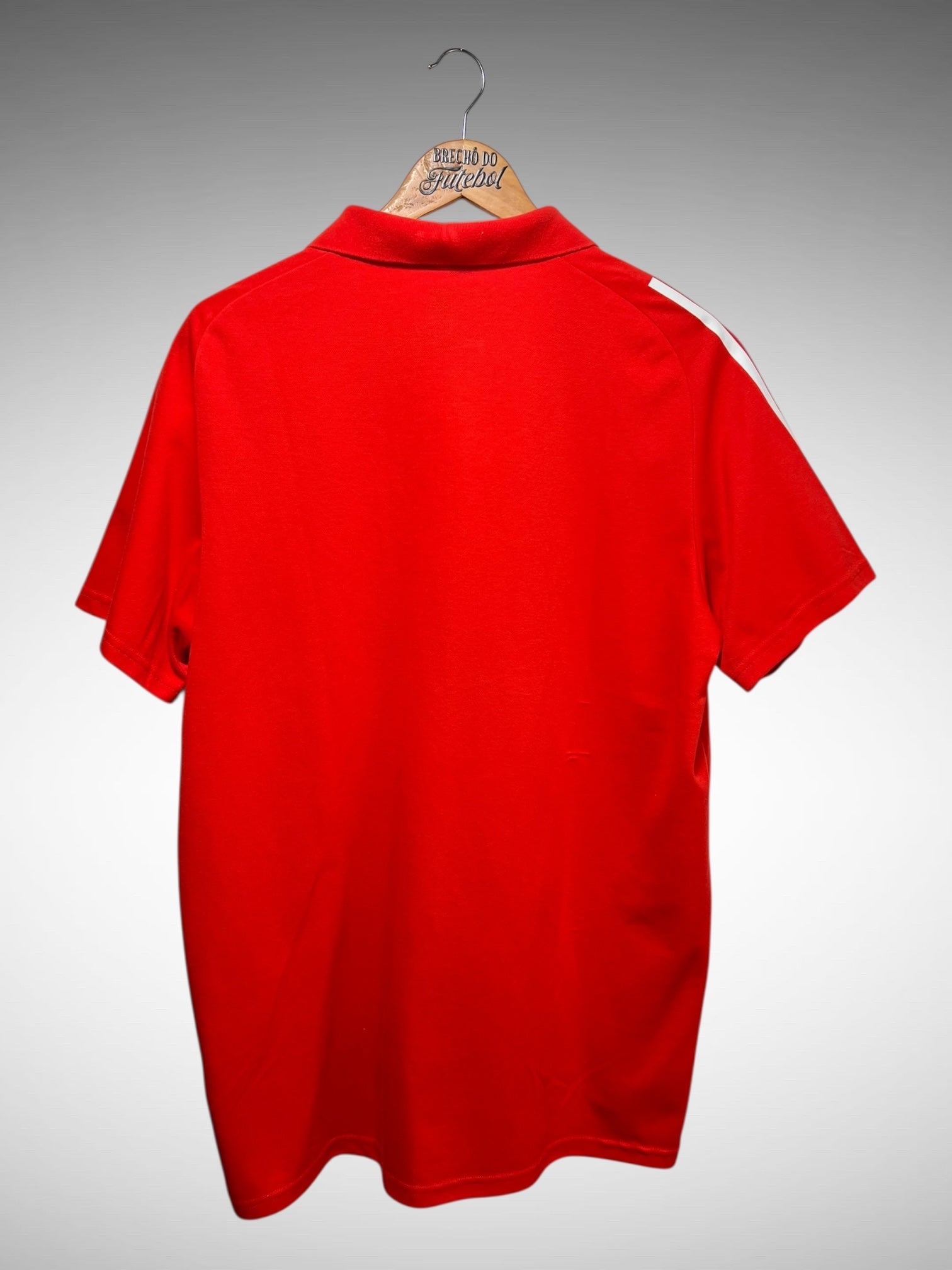 Internacional Camisa De Viagem Tam GG.