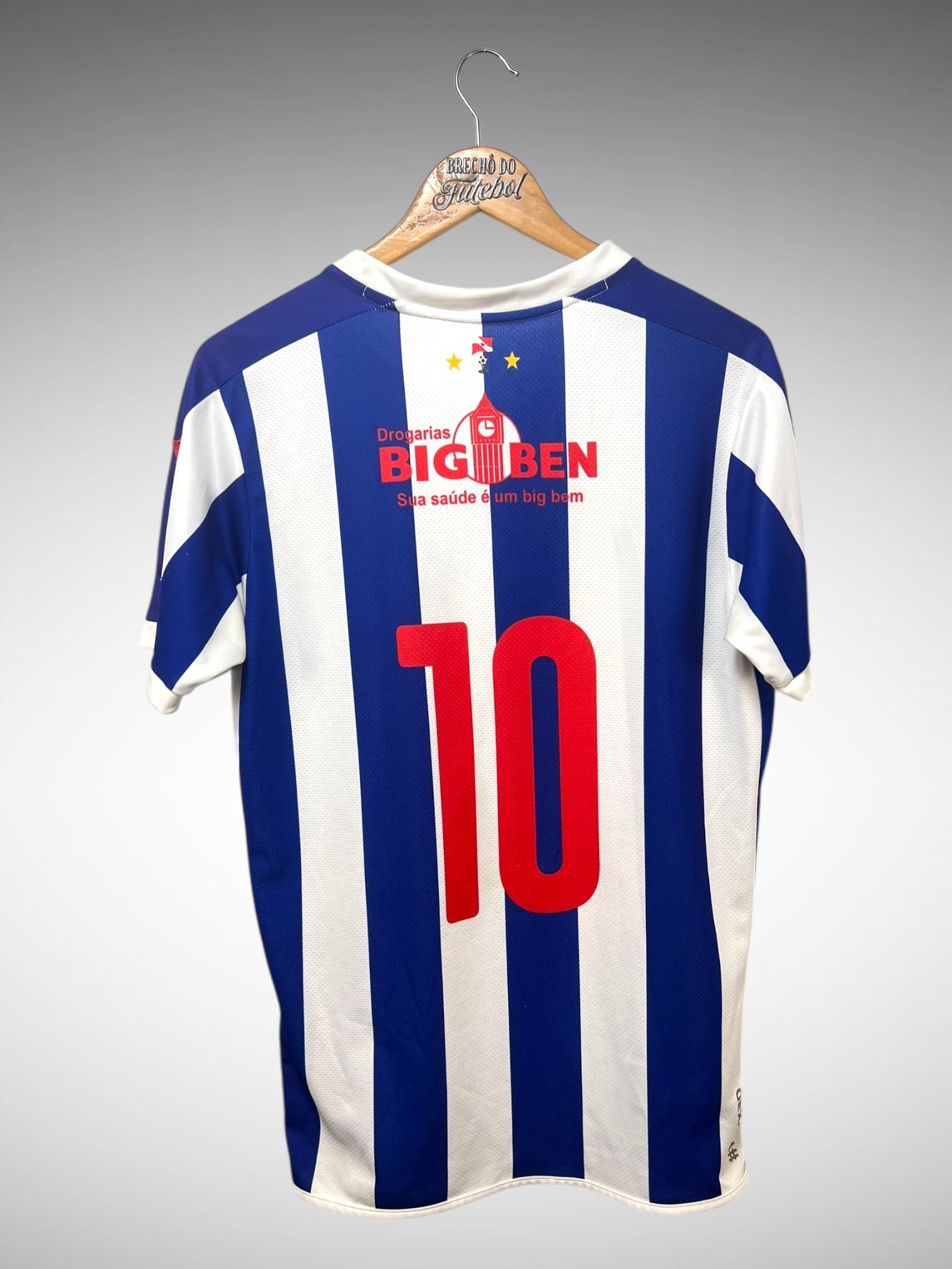 Paysandu 2015 Primeira Camisa Tam M N 10.