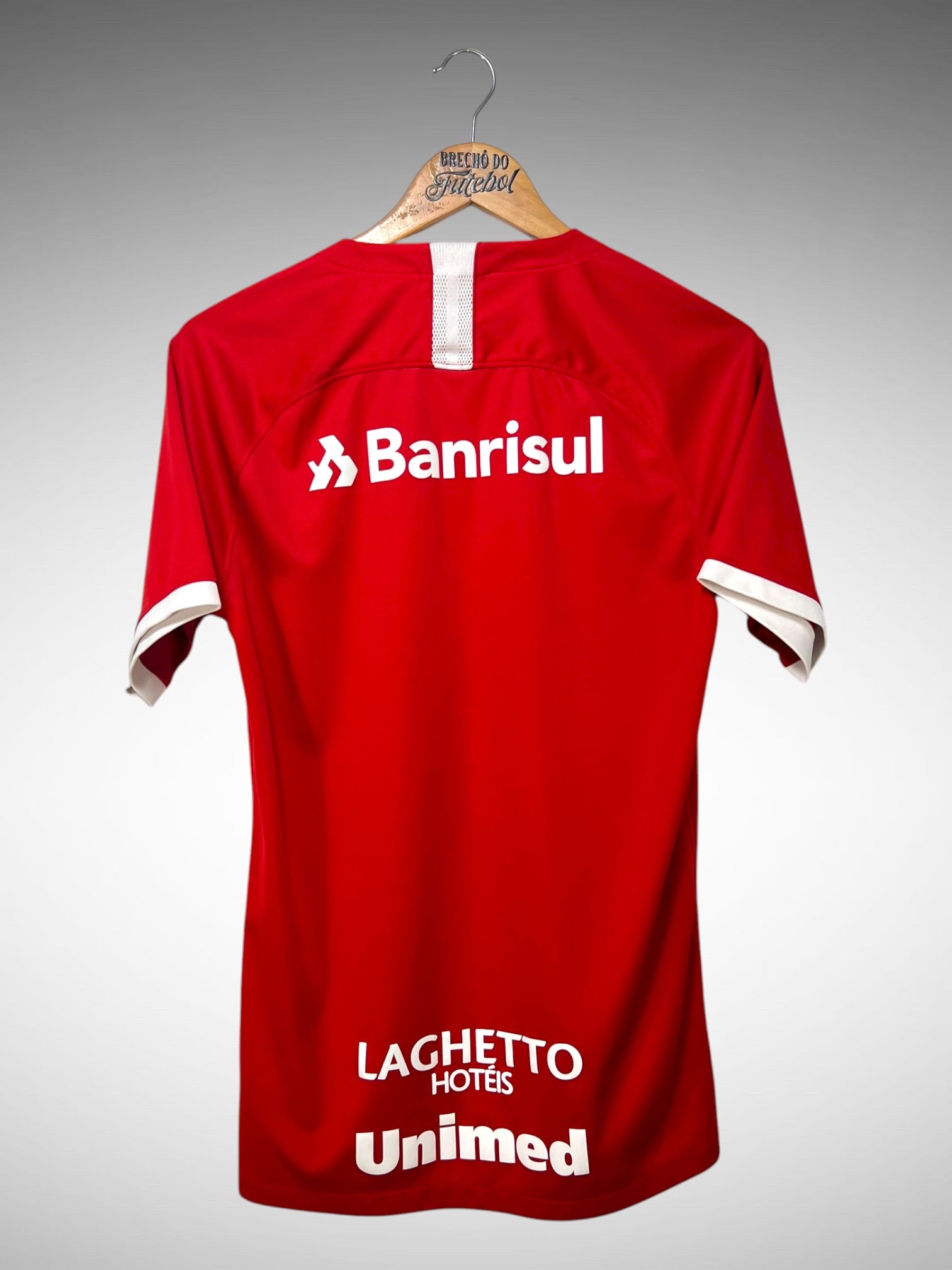 Internacional 2019 Primeira Camisa Tam P.