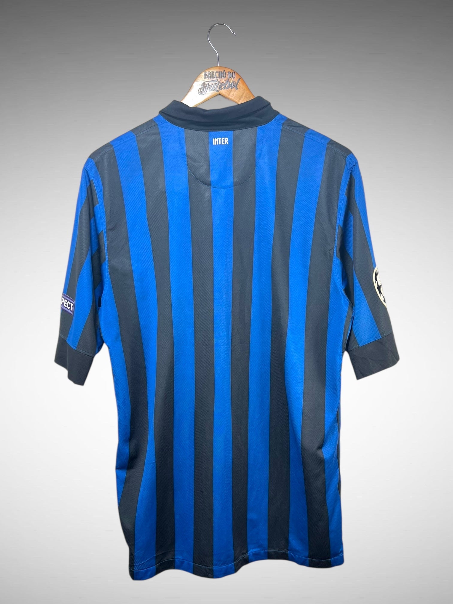 Inter De Milão 2011 Primeira Camisa Tam G.
