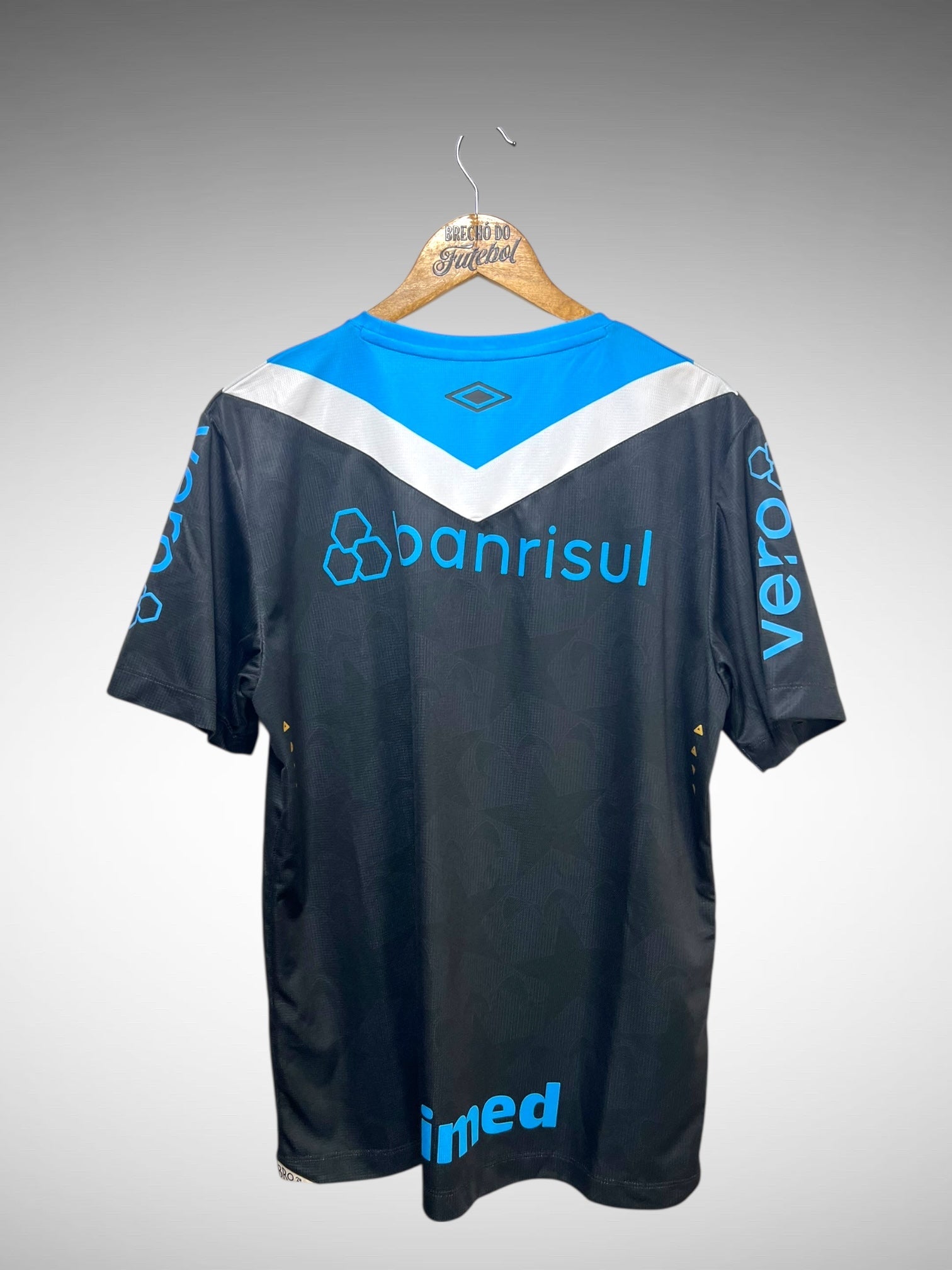 Grêmio 2024 Terceira Camisa Tam G.