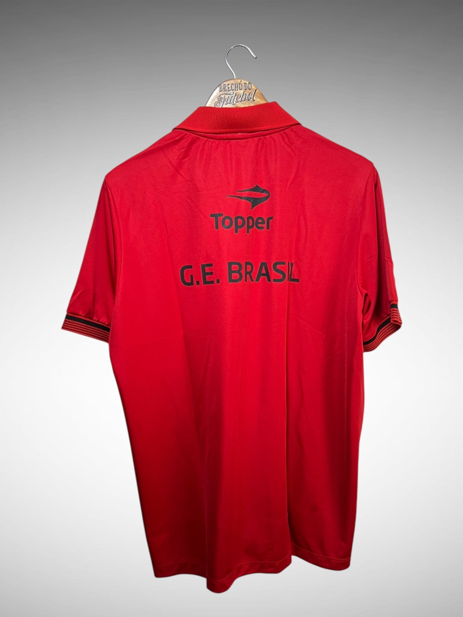 Brasil De Pelotas 2016 Camisa De Viagem Tam GG.