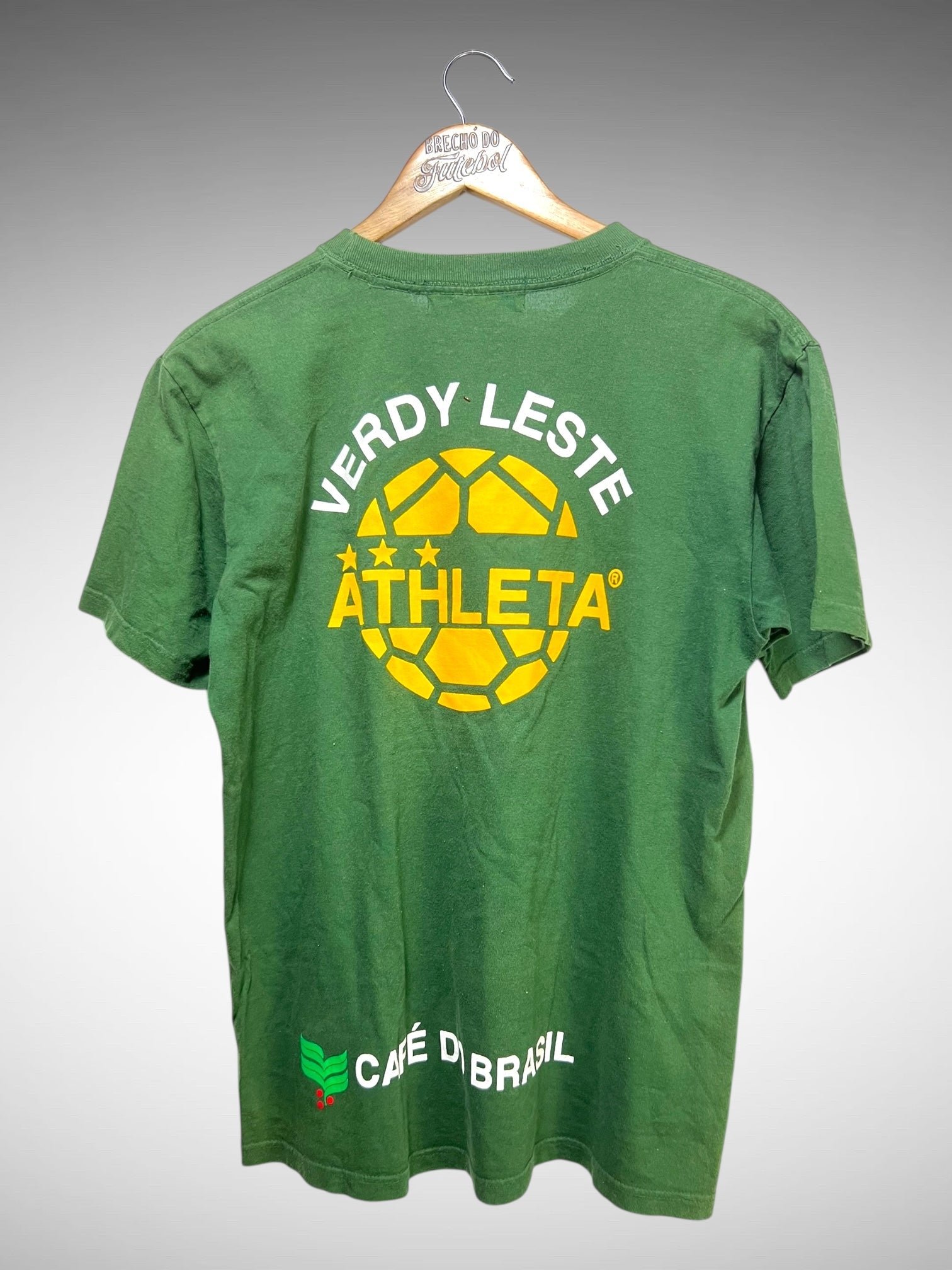 Tokyo Verdy Escolinha Brasil Camisa De Passeio Tam M.