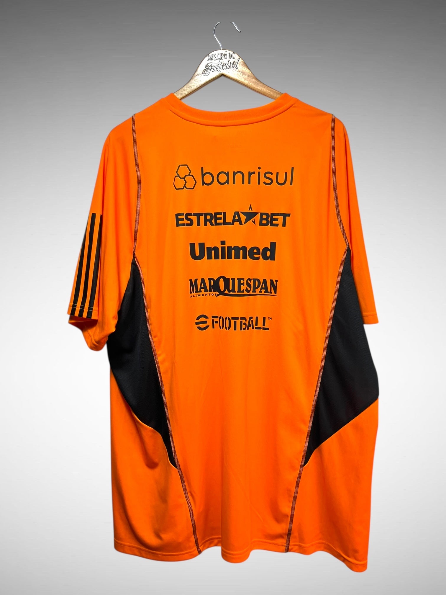 Internacional 2023 Camisa De Treino Tam 4G.