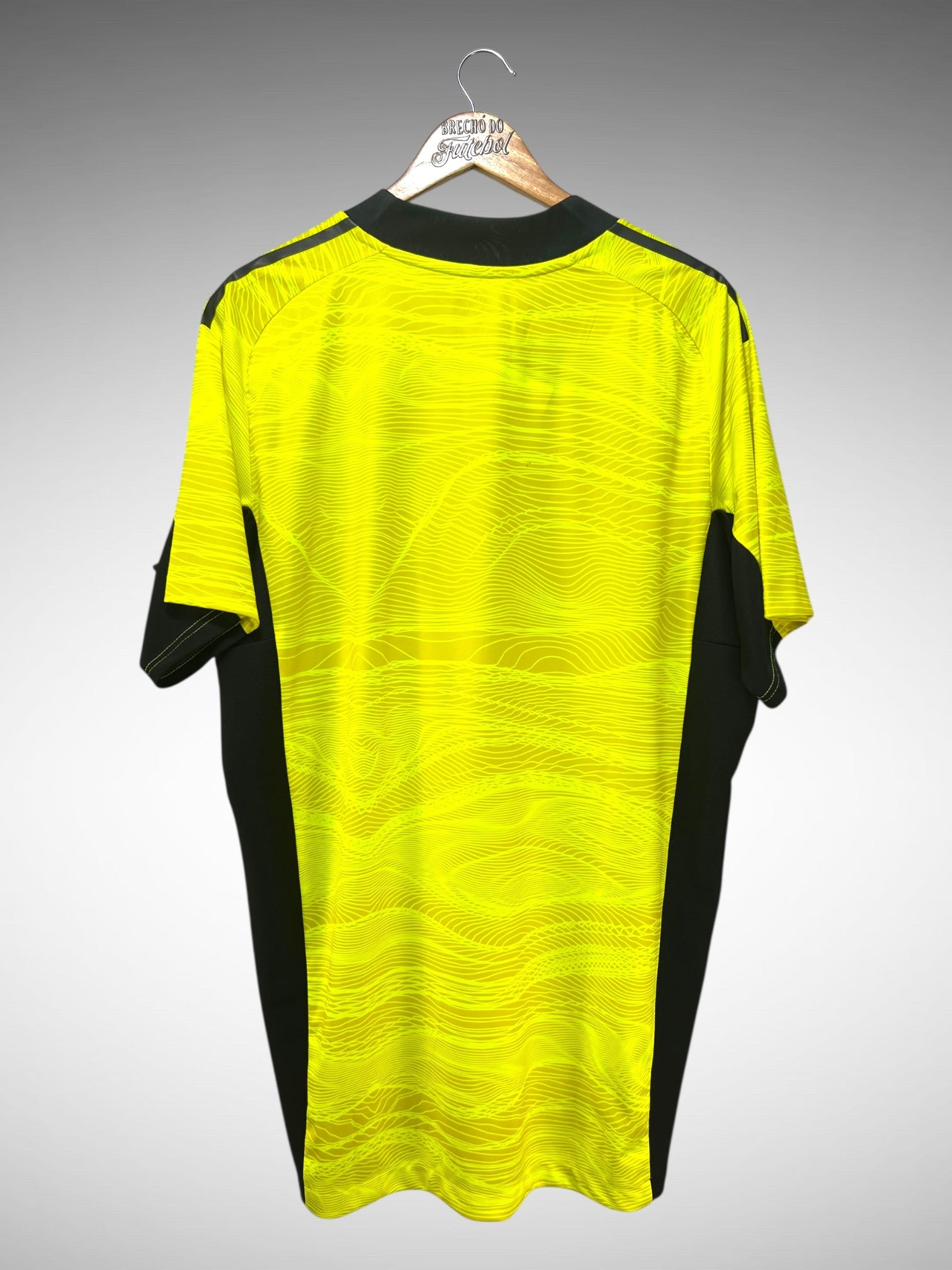 Internacional 2021 Camisa De Goleiro Tam GG.
