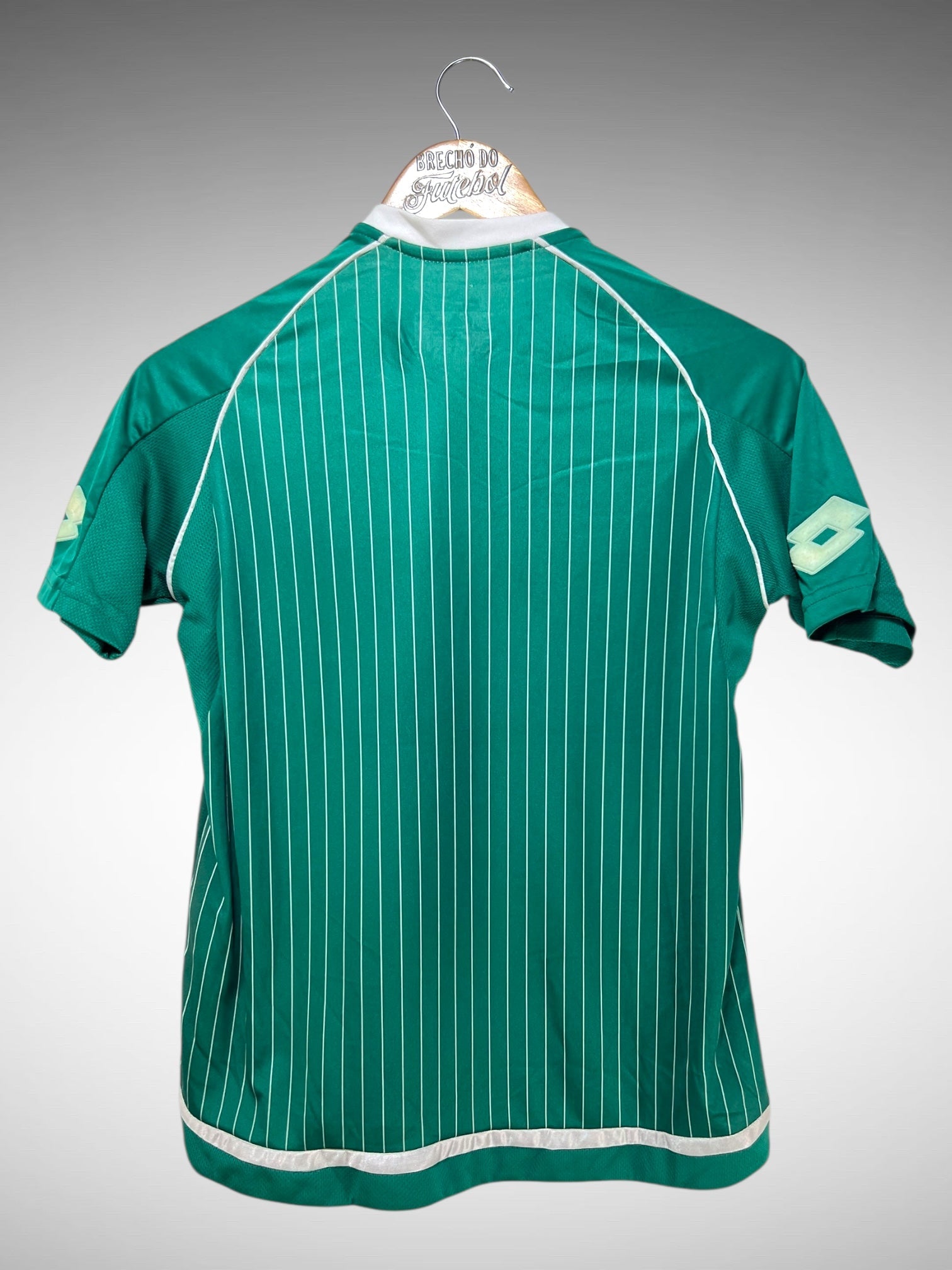 Goiás 2010 Primeira Camisa Tam 10 Anos Infantil.