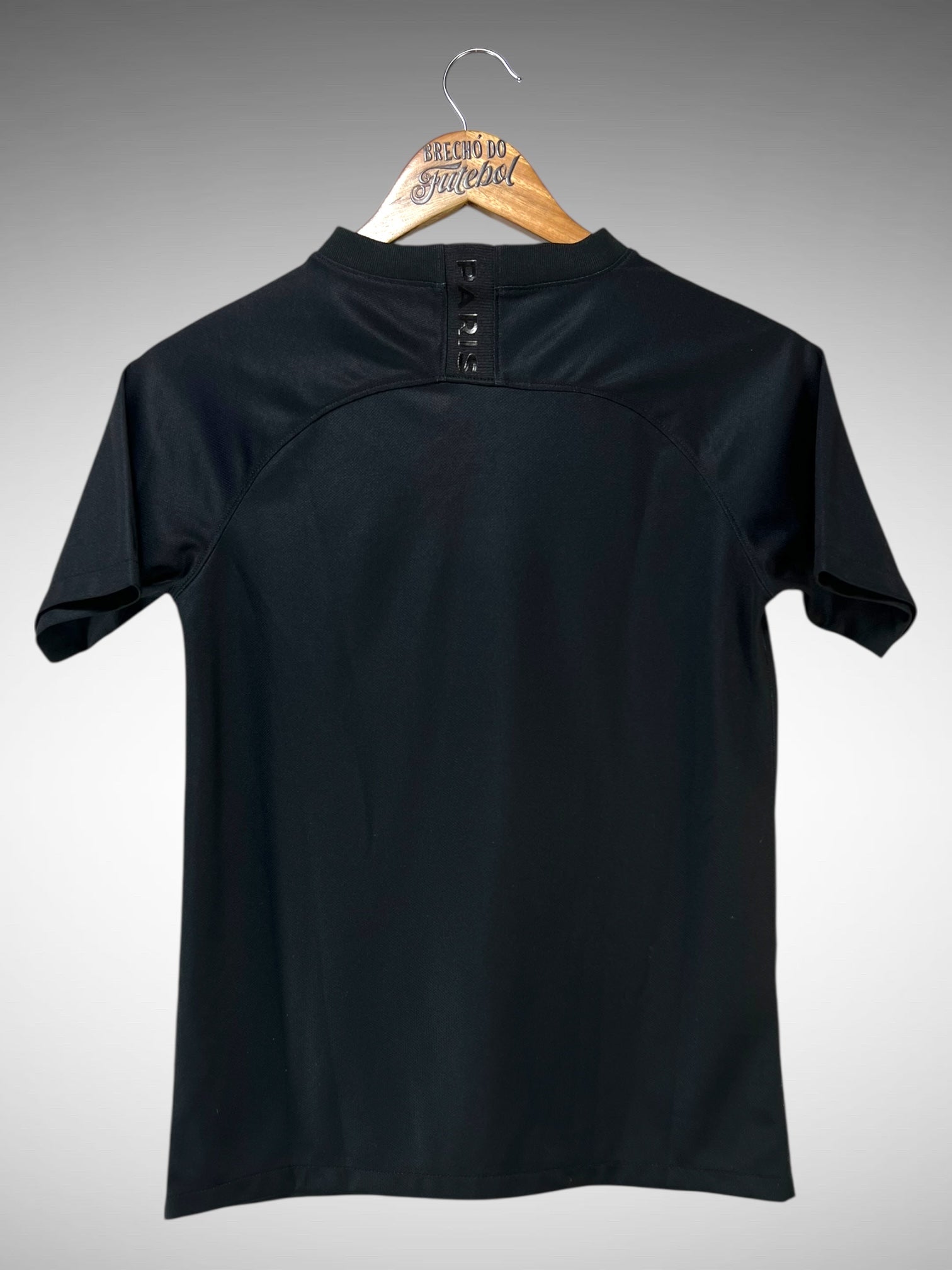 Paris Saint-Germain 2019 Quarta Camisa Tam 12 Anos Infantil.