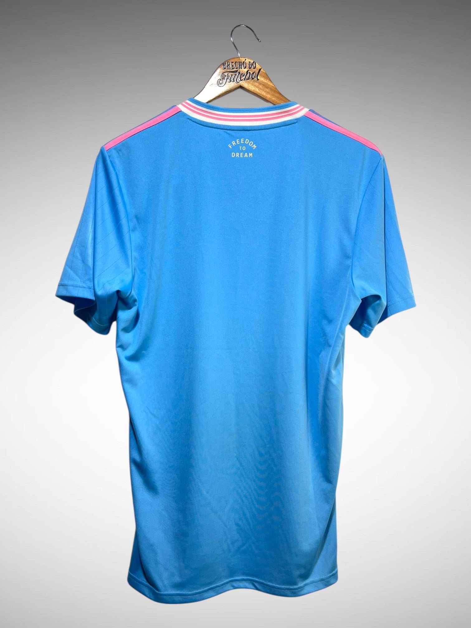 Inter Miami 2025 Terceira Camisa Tam M.