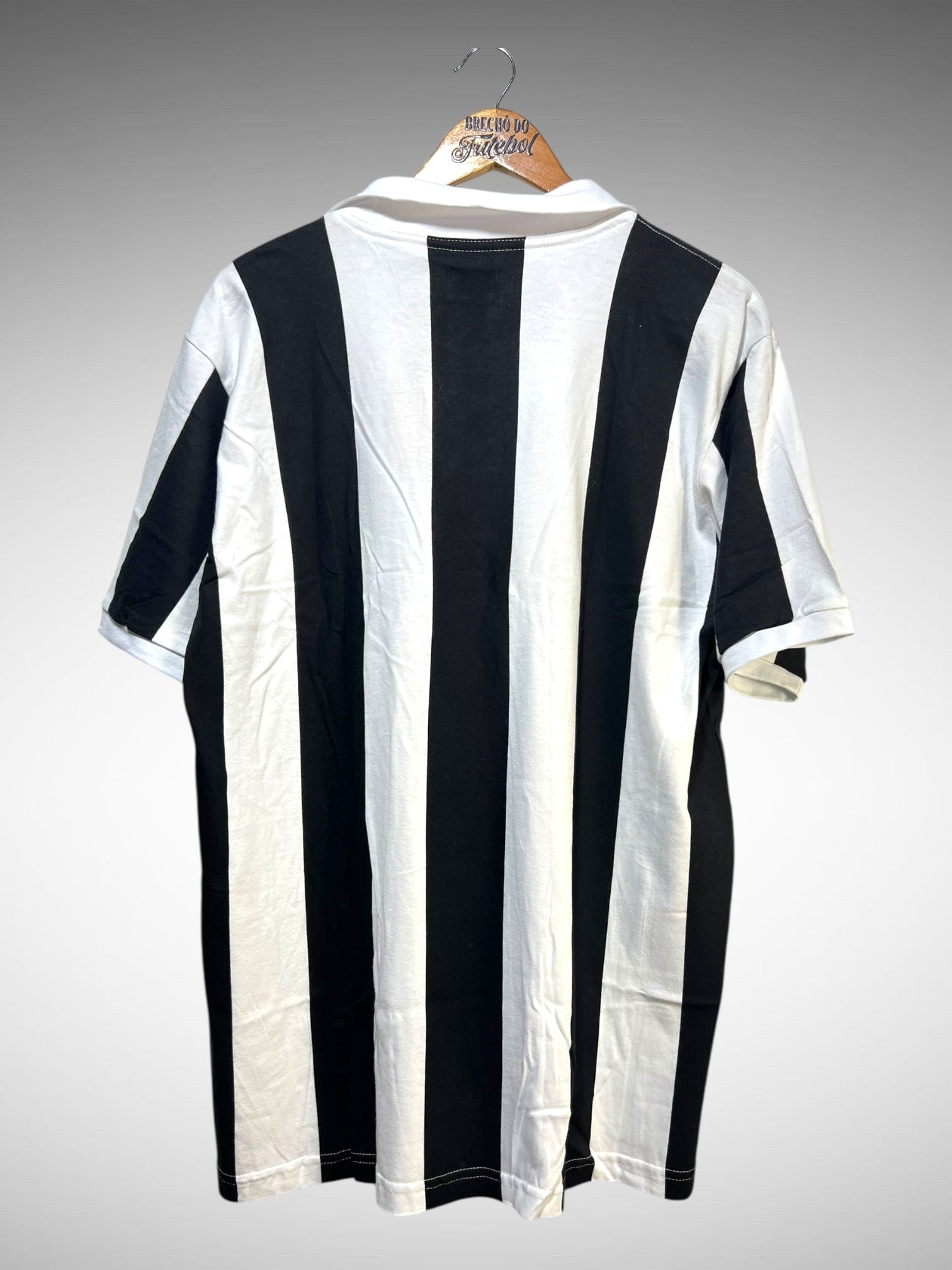 Atlético Mineiro 1914 Retrô Primeira Camisa Tam 3G.