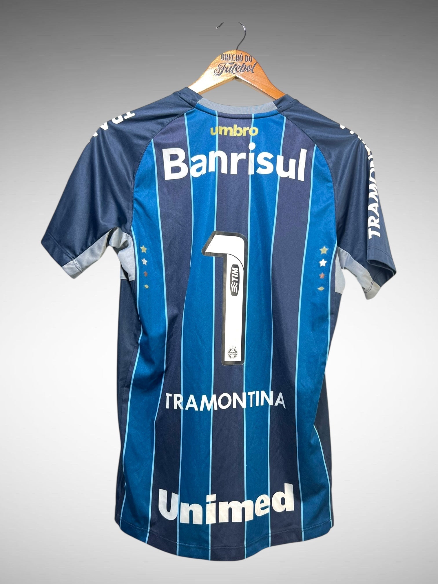 Grêmio 2015 Camisa De Goleiro Tam P N 1.