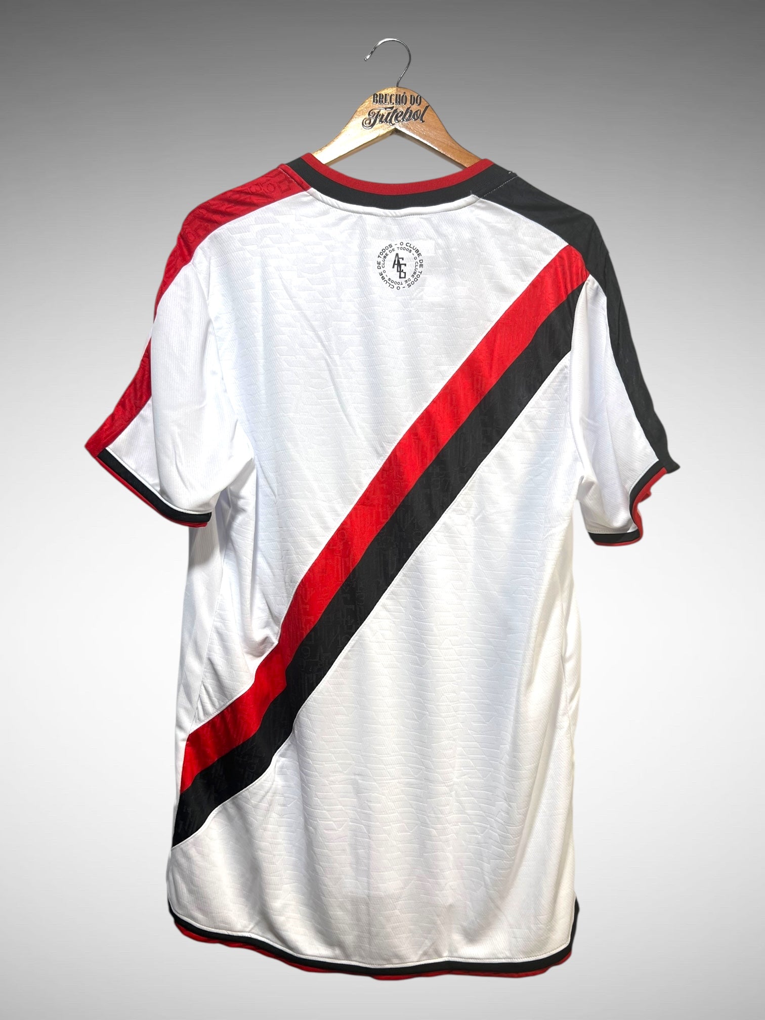 Atlético Goianiense 2025 Terceira Camisa Tam 3G.