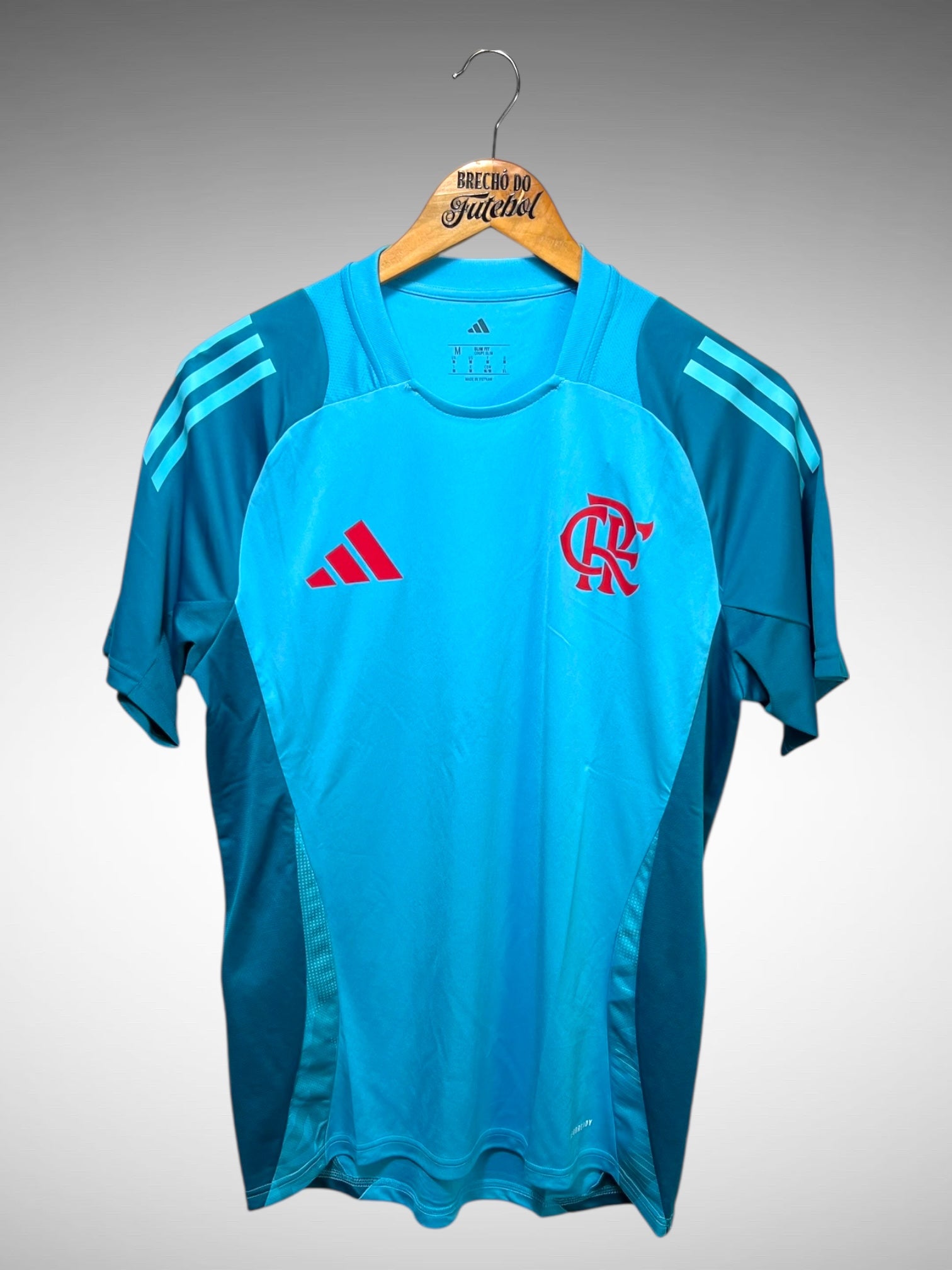 Flamengo 2025 Camisa Treino Tam M.
