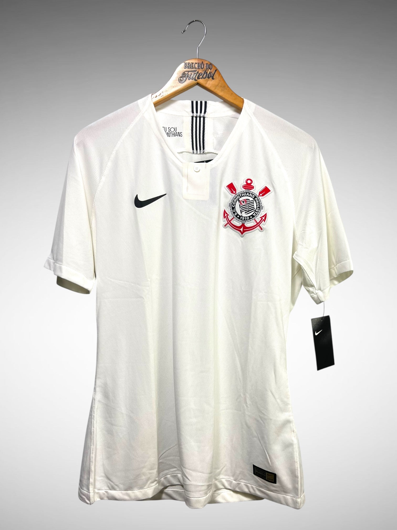 Corinthians 2018 Primeira Camisa Tam G.