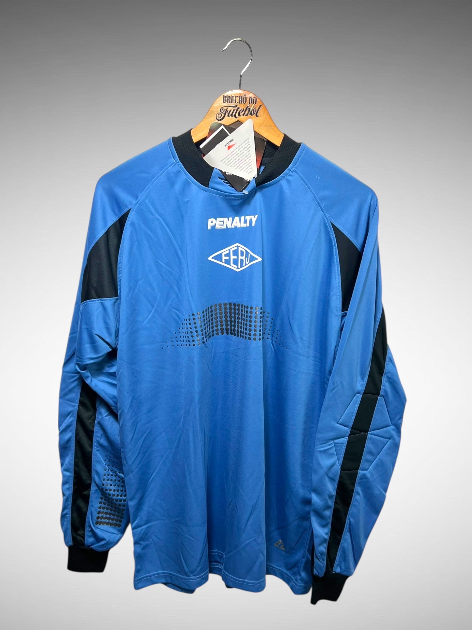 Seleção Carioca Camisa Goleiro Tam G Nº22.