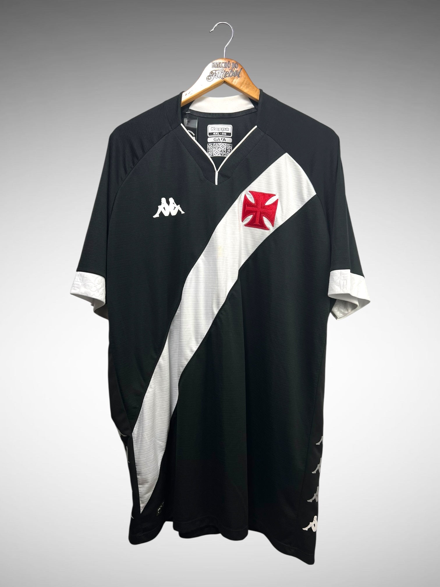 Vasco da Gama 2022 Primeira Camisa Tam 5G.