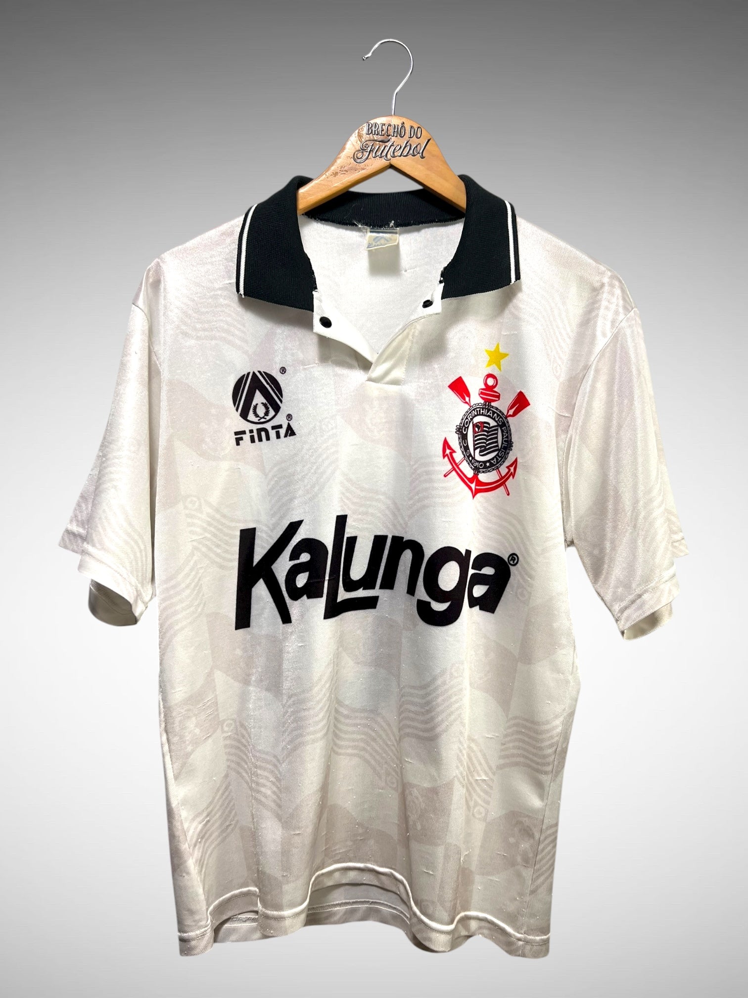 Corinthians 1994 Primeira Camisa Tam M N 10.