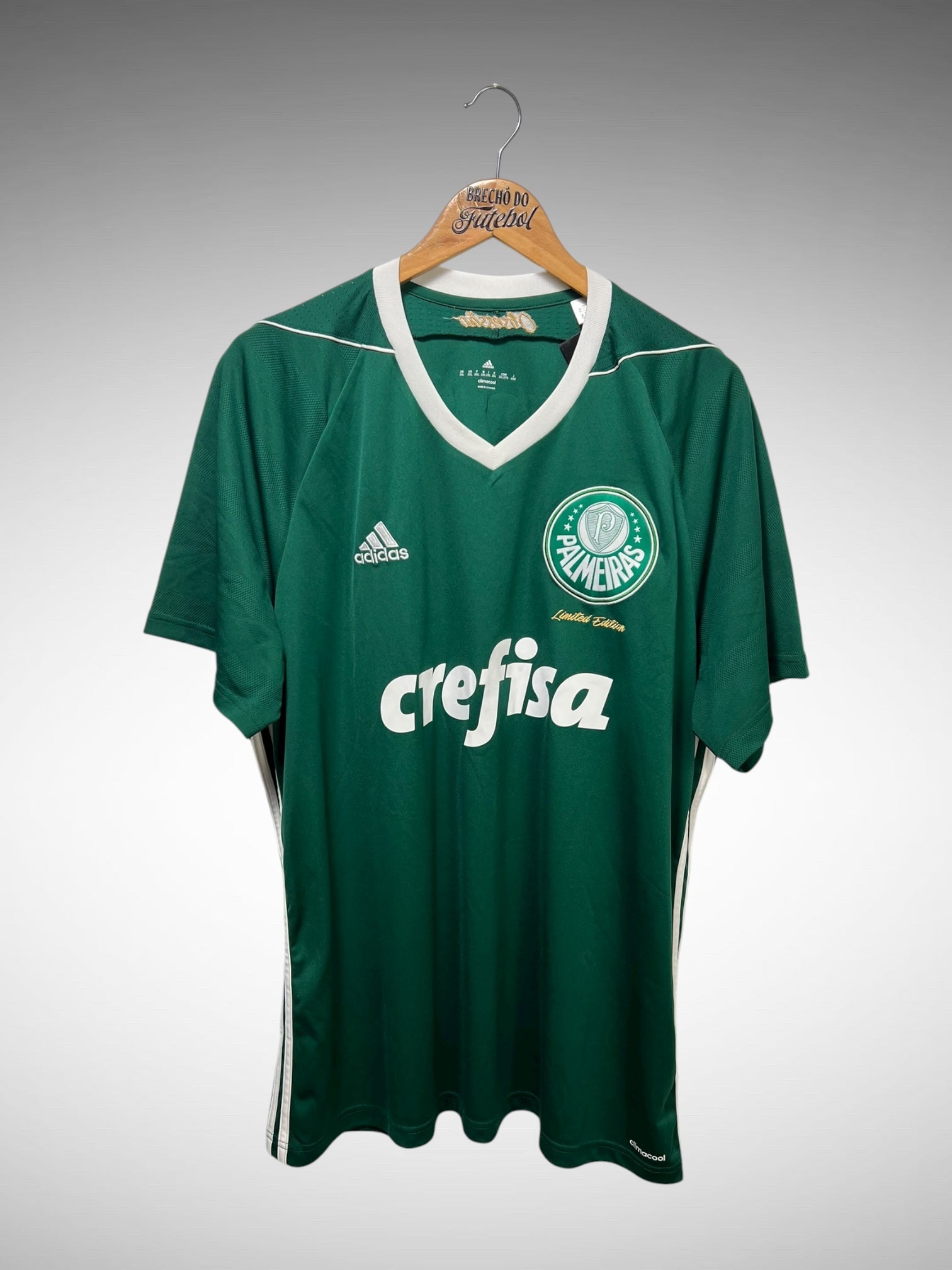 Palmeiras 2017 Camisa Obsessão Tam 2GG