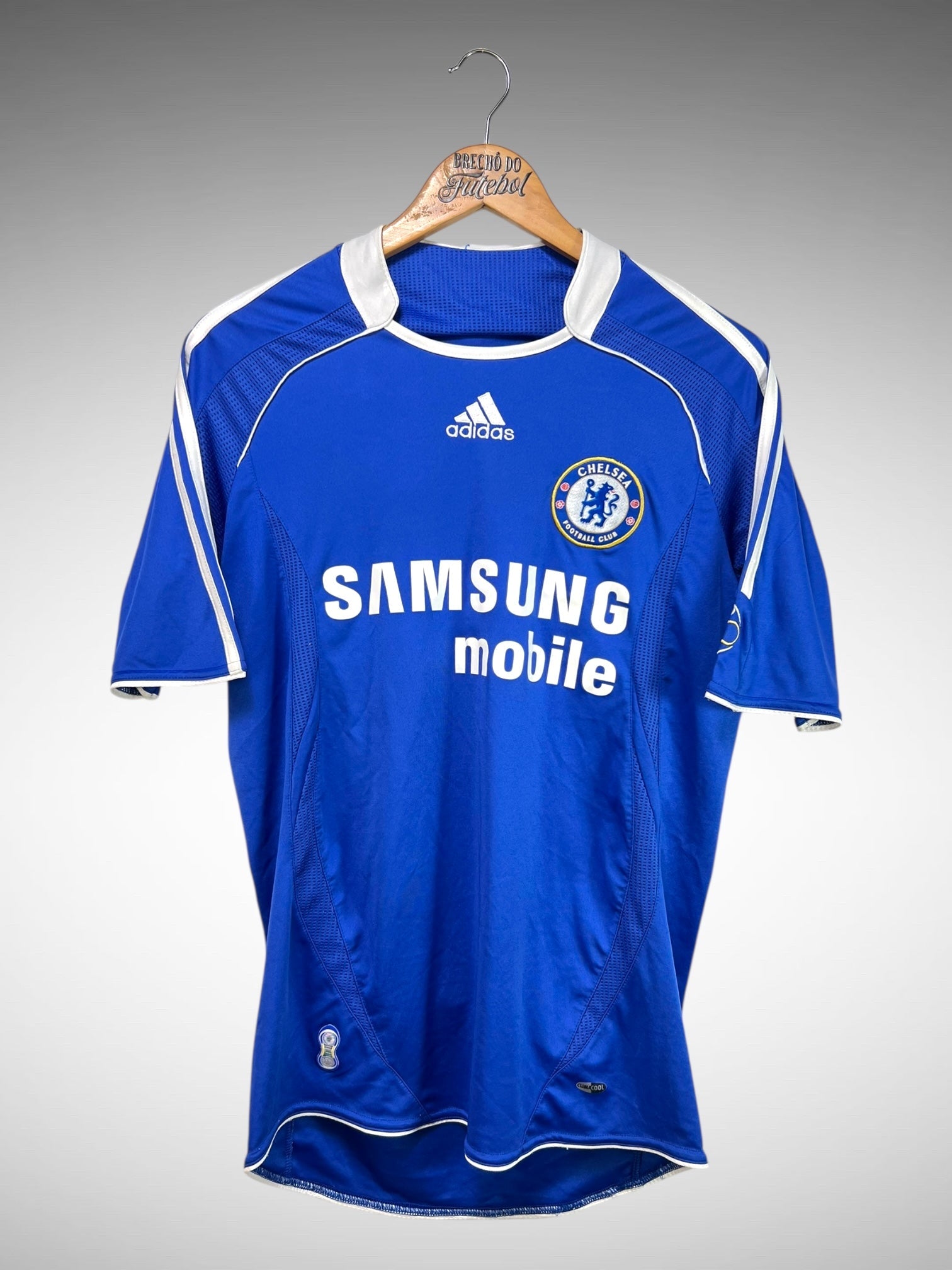 Chelsea 2006 Primeira Camisa Tam P.