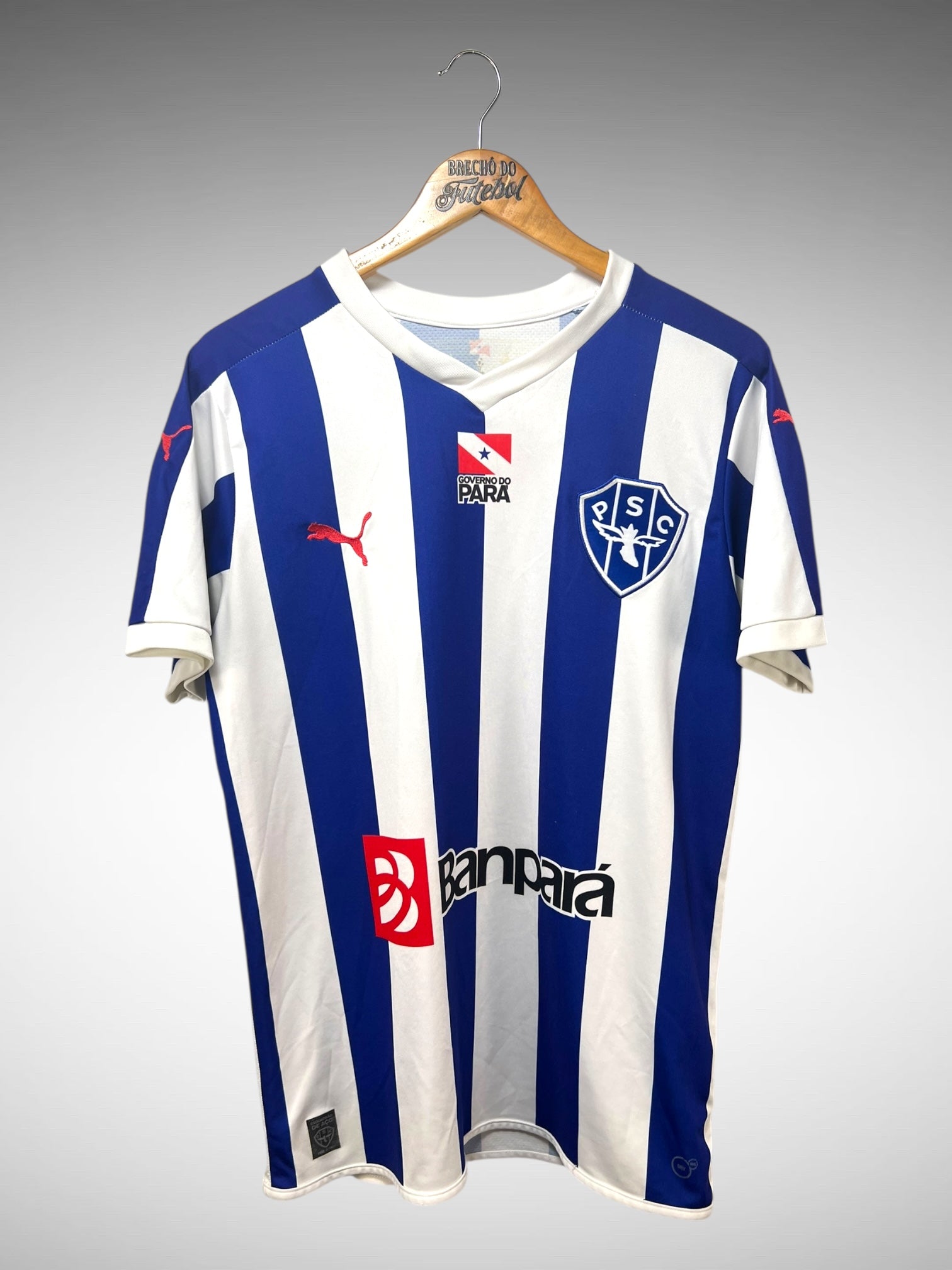 Paysandu 2015 Primeira Camisa Tam M N 10.