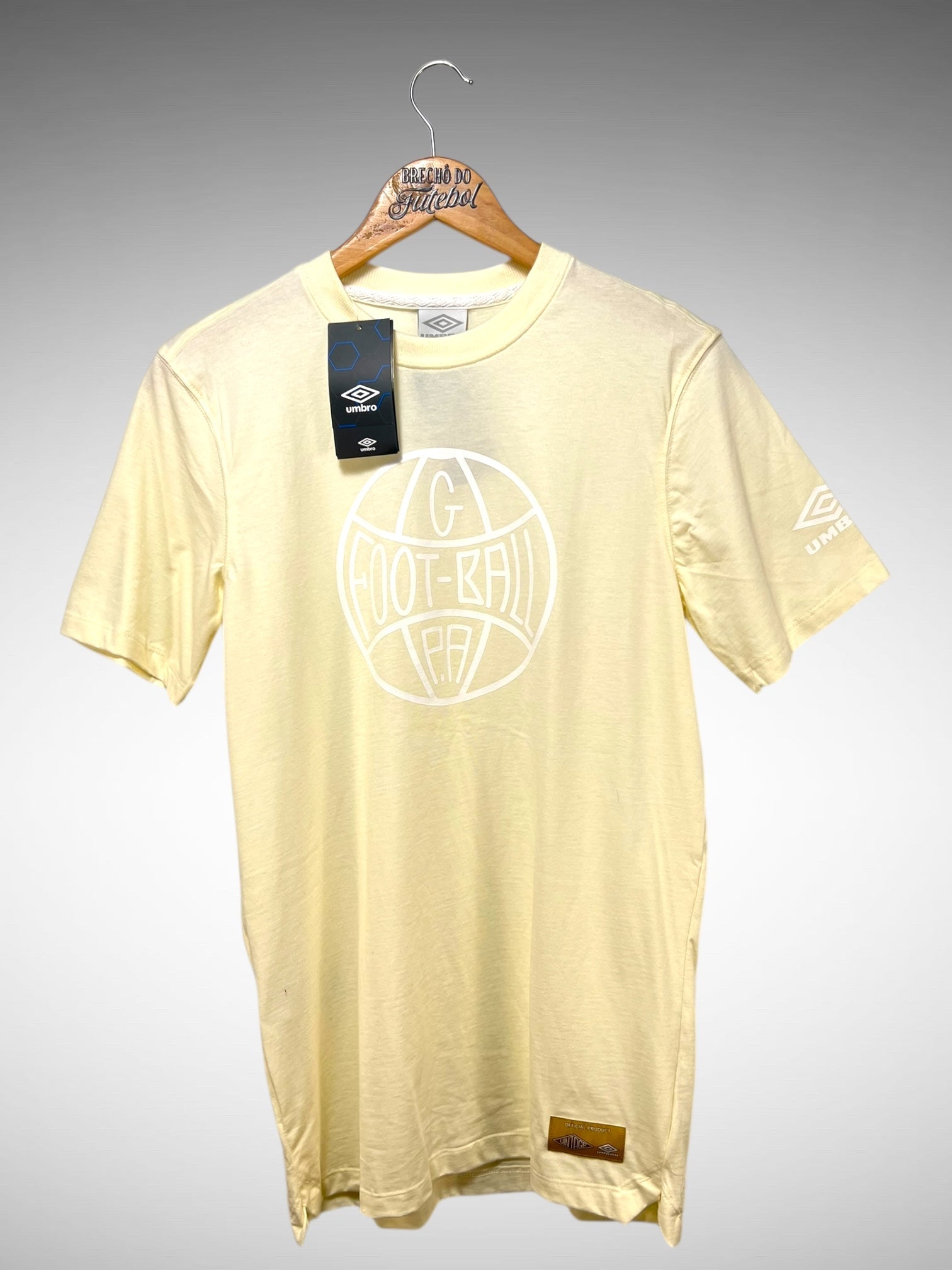 Grêmio 2021 Camisa de Passeio Tam P.