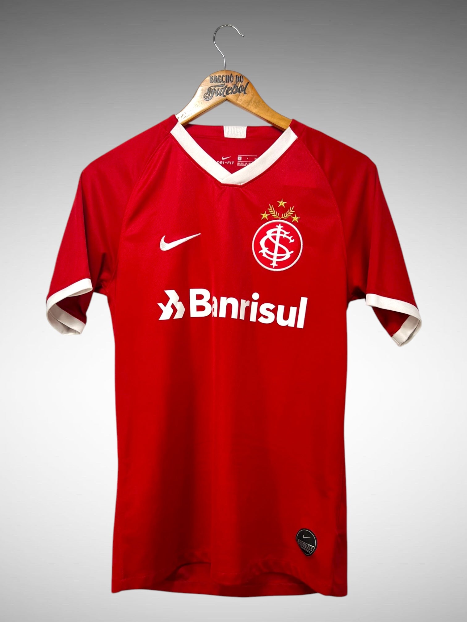 Internacional 2019 Primeira Camisa Tam P.