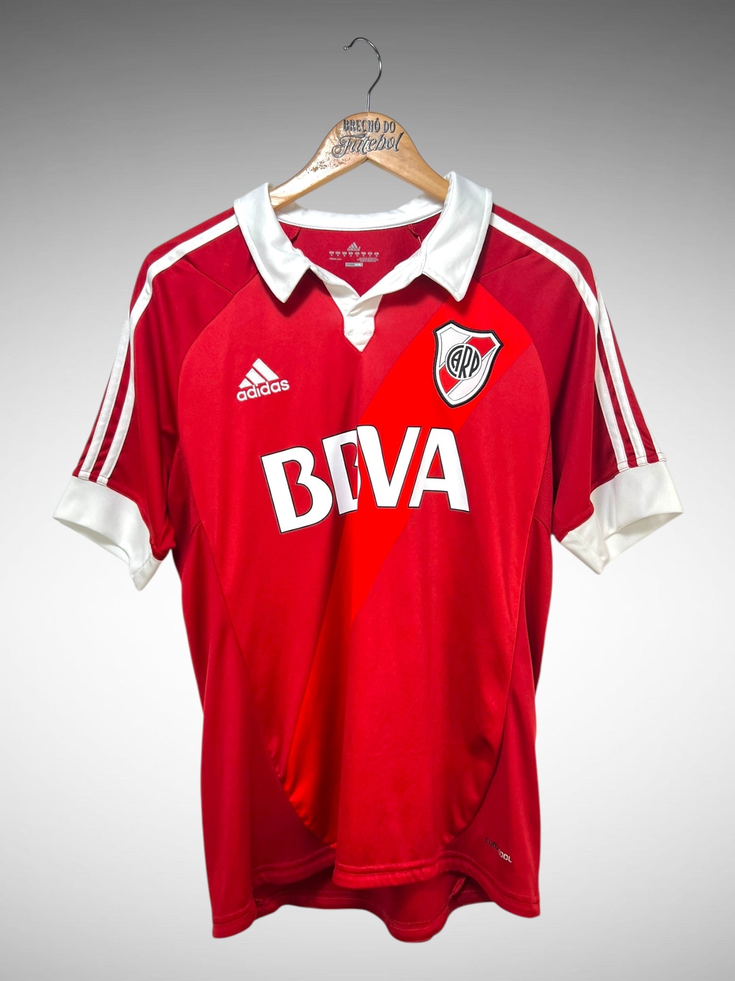 River Plate 2012 Segunda Camisa Tam M.