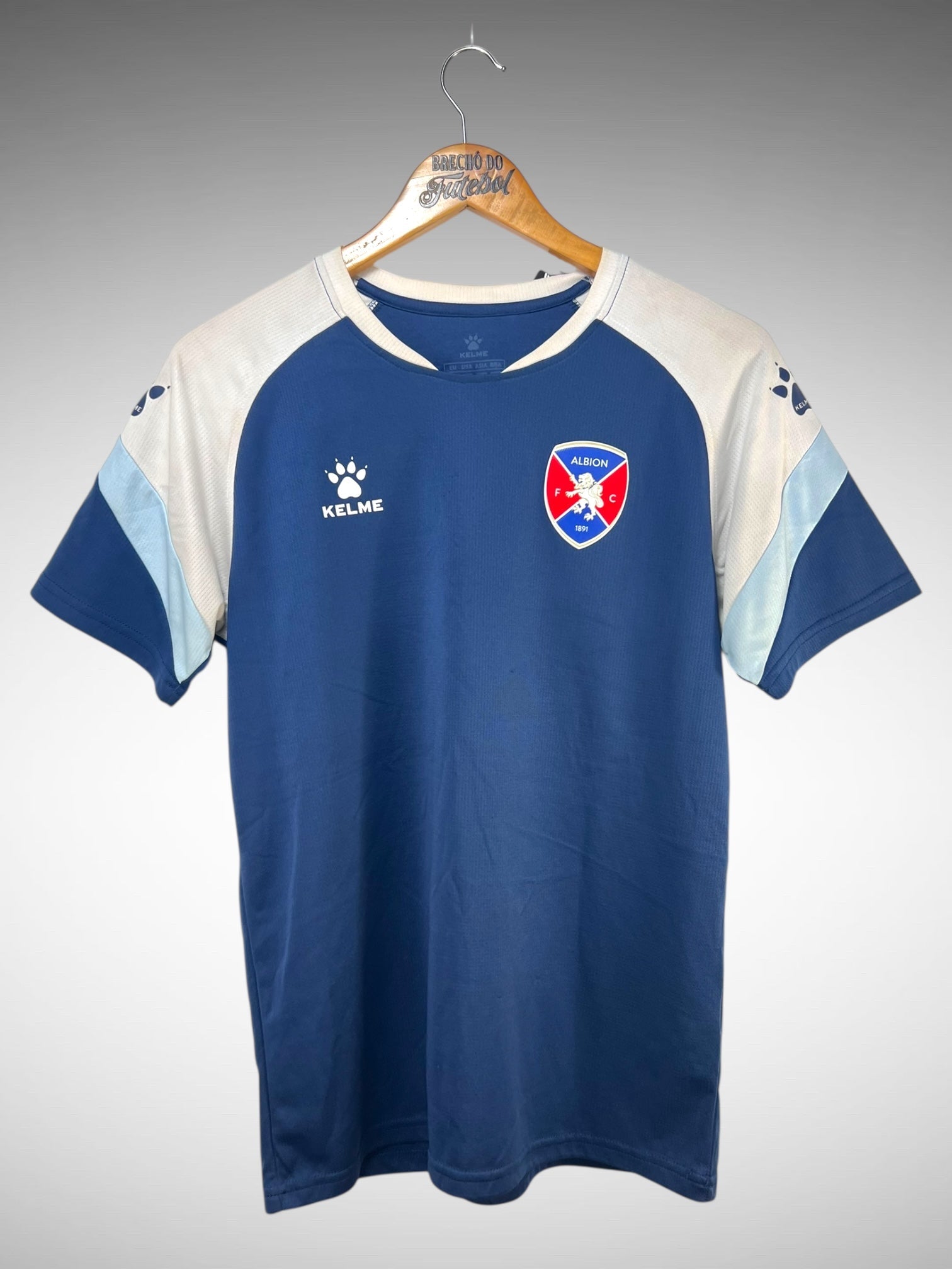 Albion FC Camisa De Treino Tam M.