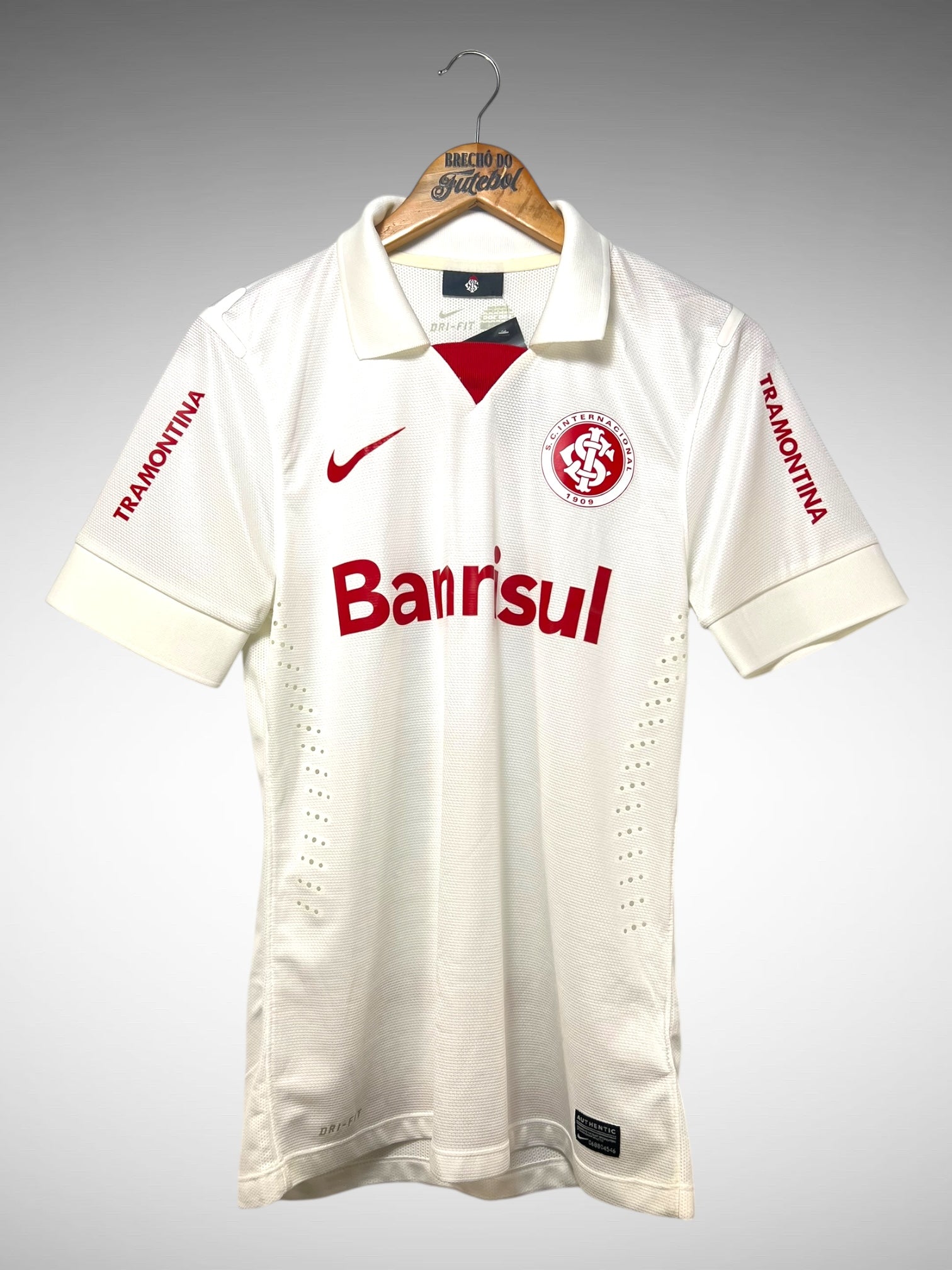 Internacional 2013 Segunda Camisa Tam M.