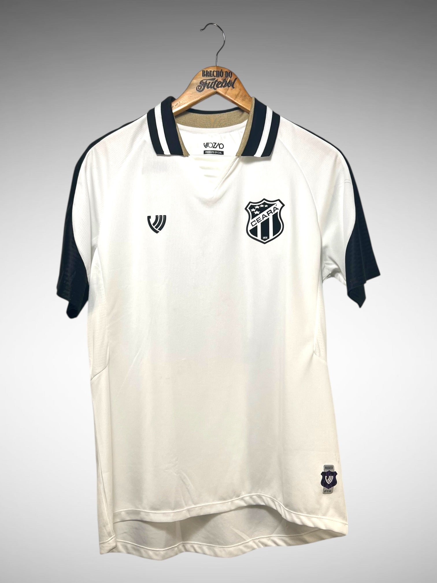 Ceará 2023 Segunda Camisa Tam G N 11 Erick.