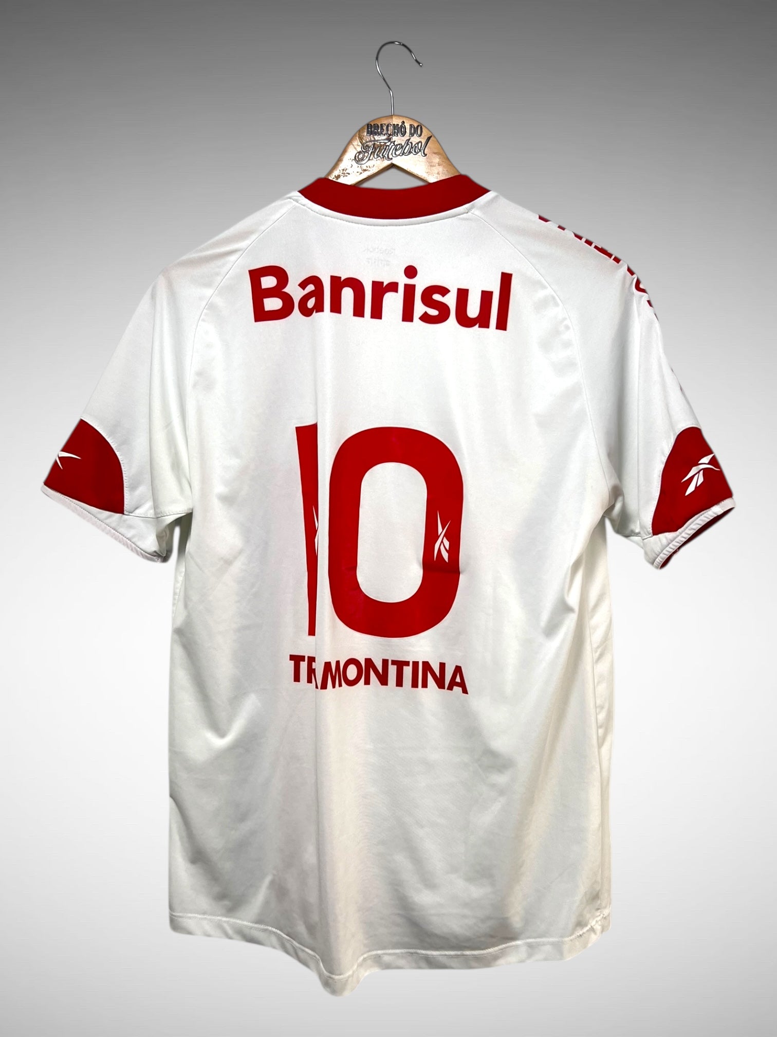 Internacional 2010 Terceira Camisa Tam P N 10.