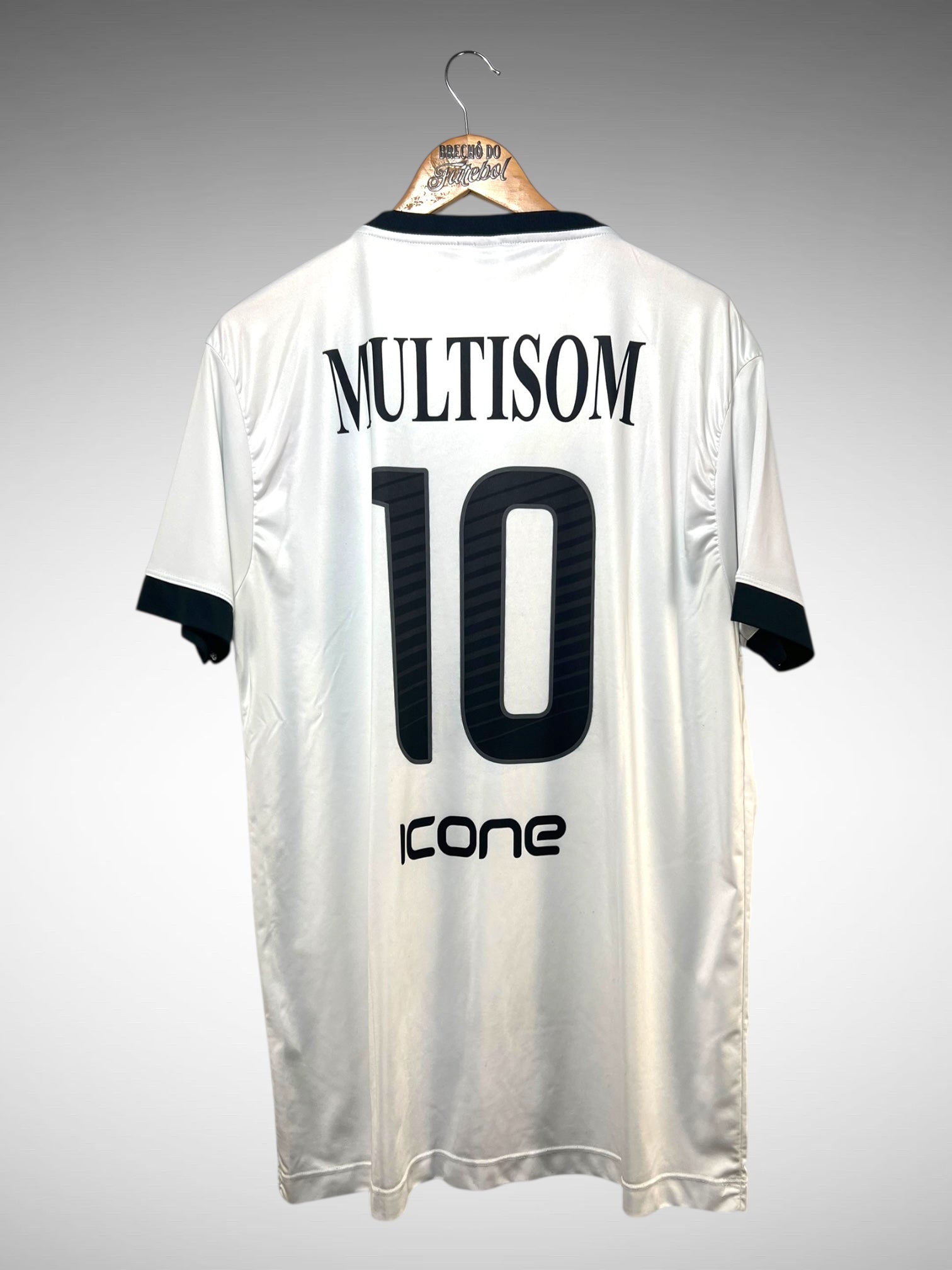 Guarani-RS 2016 Segunda Camisa Tam 4G N 10.