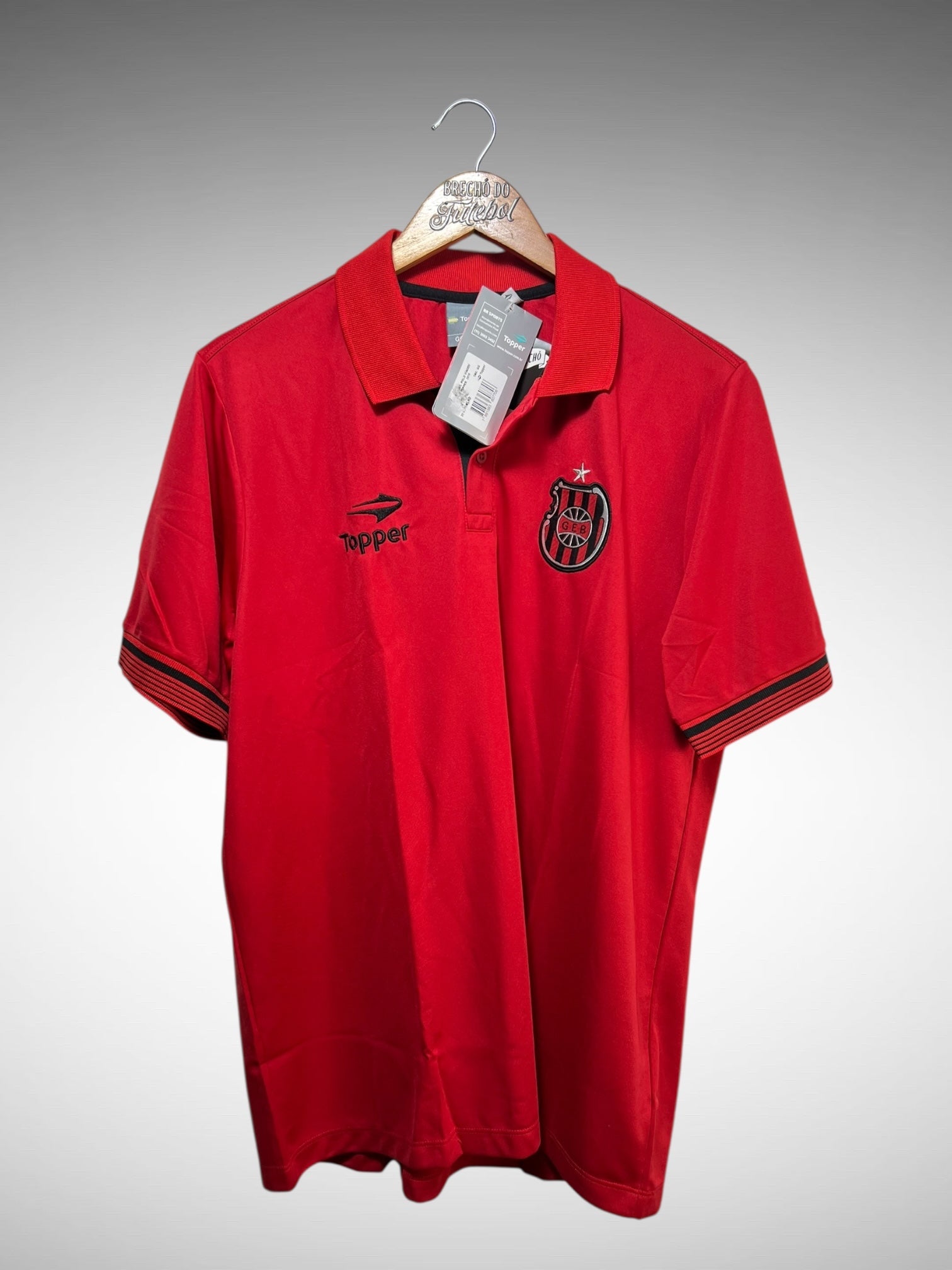 Brasil De Pelotas 2016 Camisa De Viagem Tam GG.