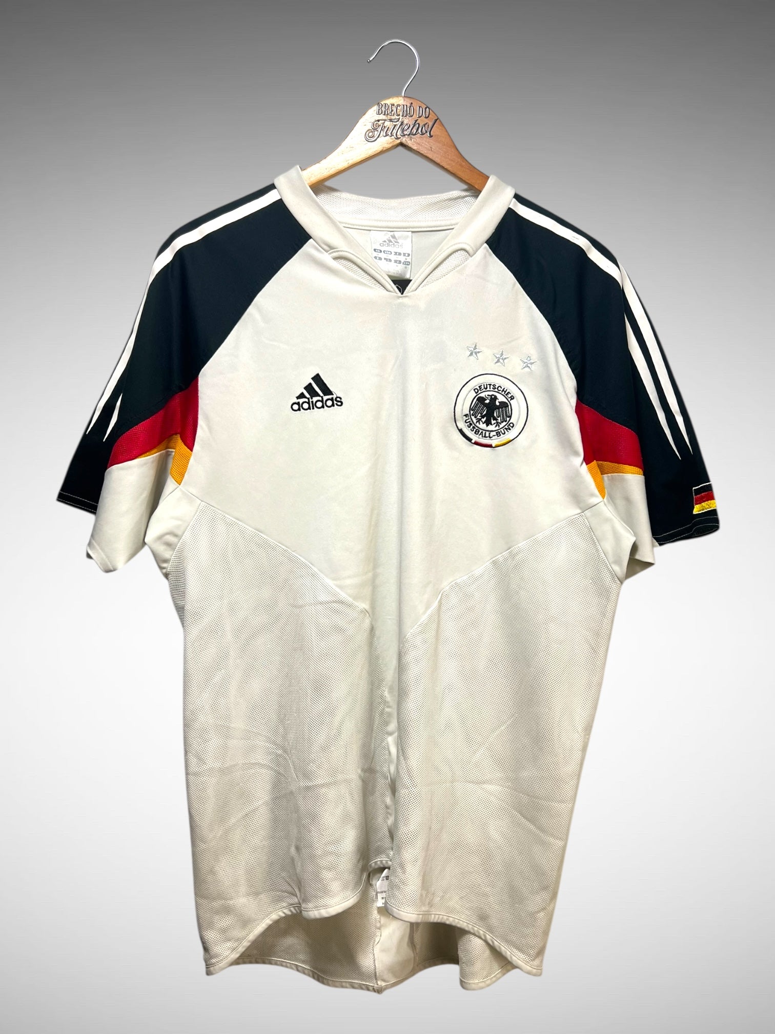 Alemanha 2004 Primeira Camisa Tam M.