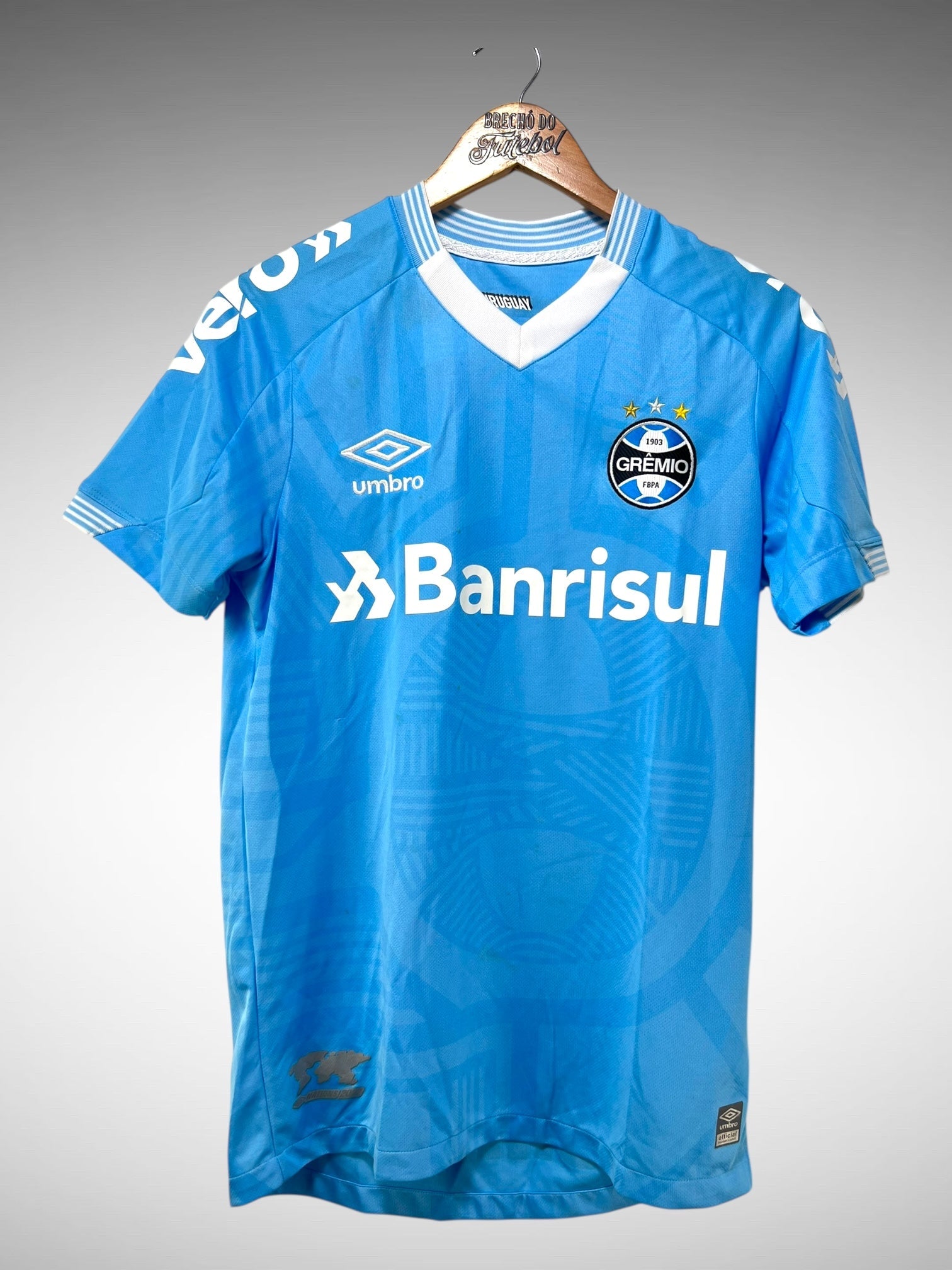 Grêmio 2022 Terceira Camisa Tam P.