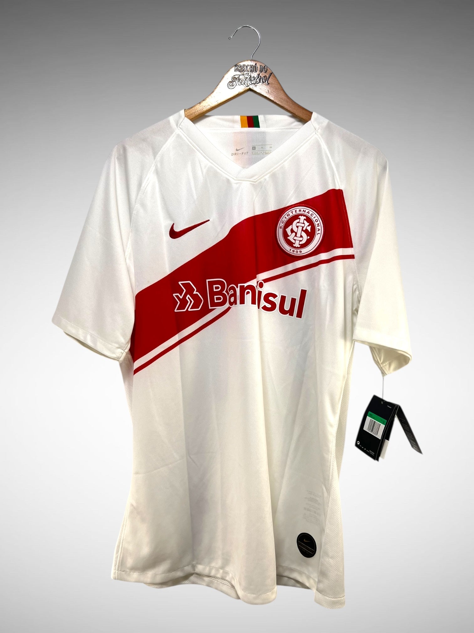 Internacional 2019 Segunda Camisa Tam GG N 11.
