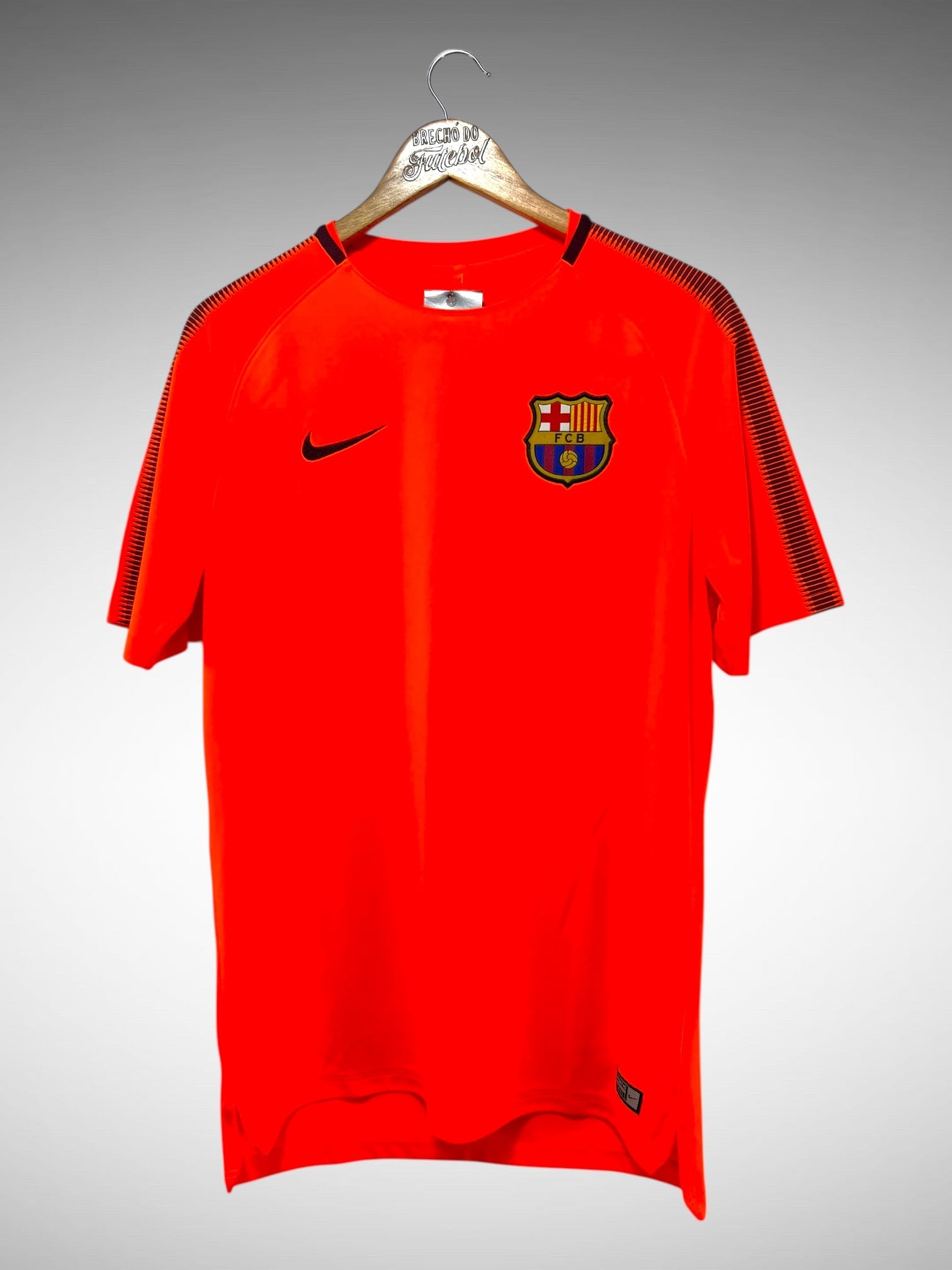 Barcelona 2017 Camisa De Treino Tam G.