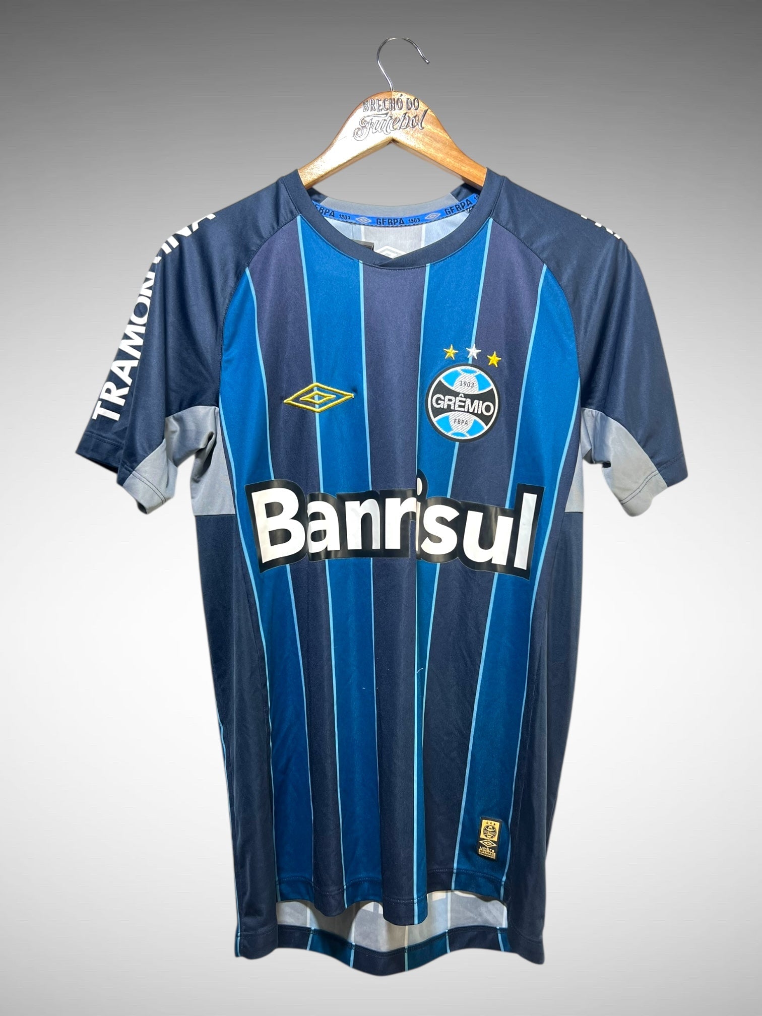 Grêmio 2015 Camisa De Goleiro Tam P N 1.