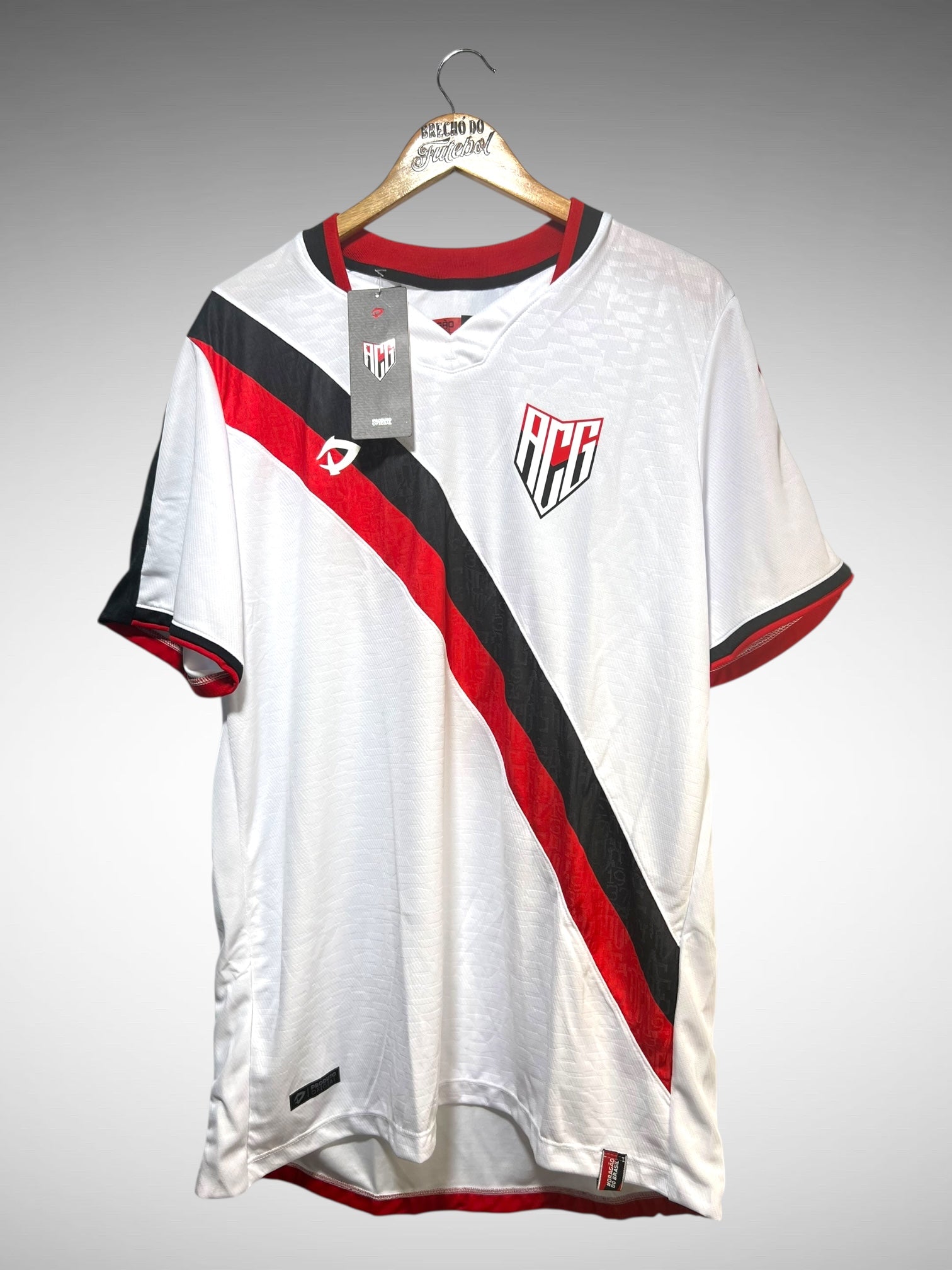 Atlético Goianiense 2025 Terceira Camisa Tam 3G.