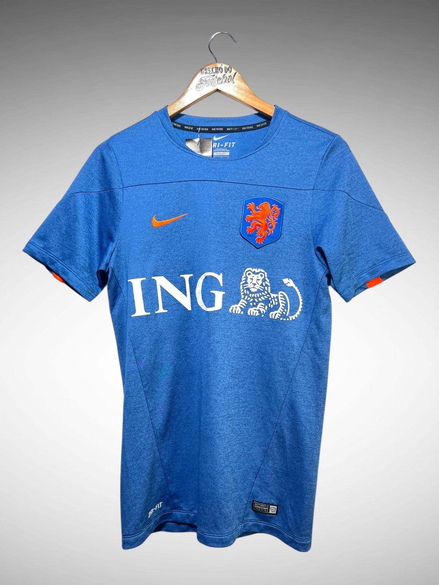 Holanda 2014 Camisa De Treino Tam P.