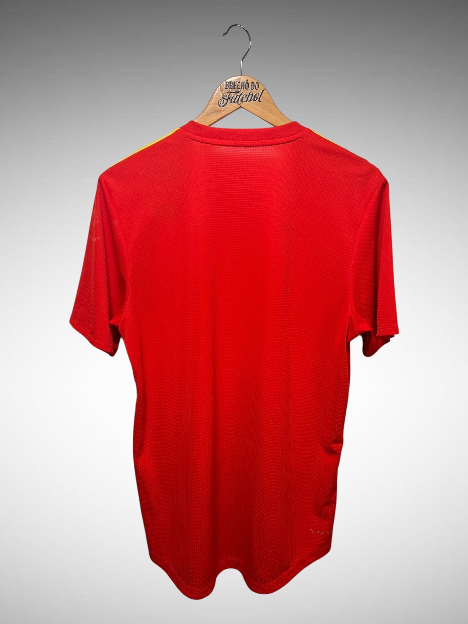 Espanha 2018 Primeira Camisa Tam G
