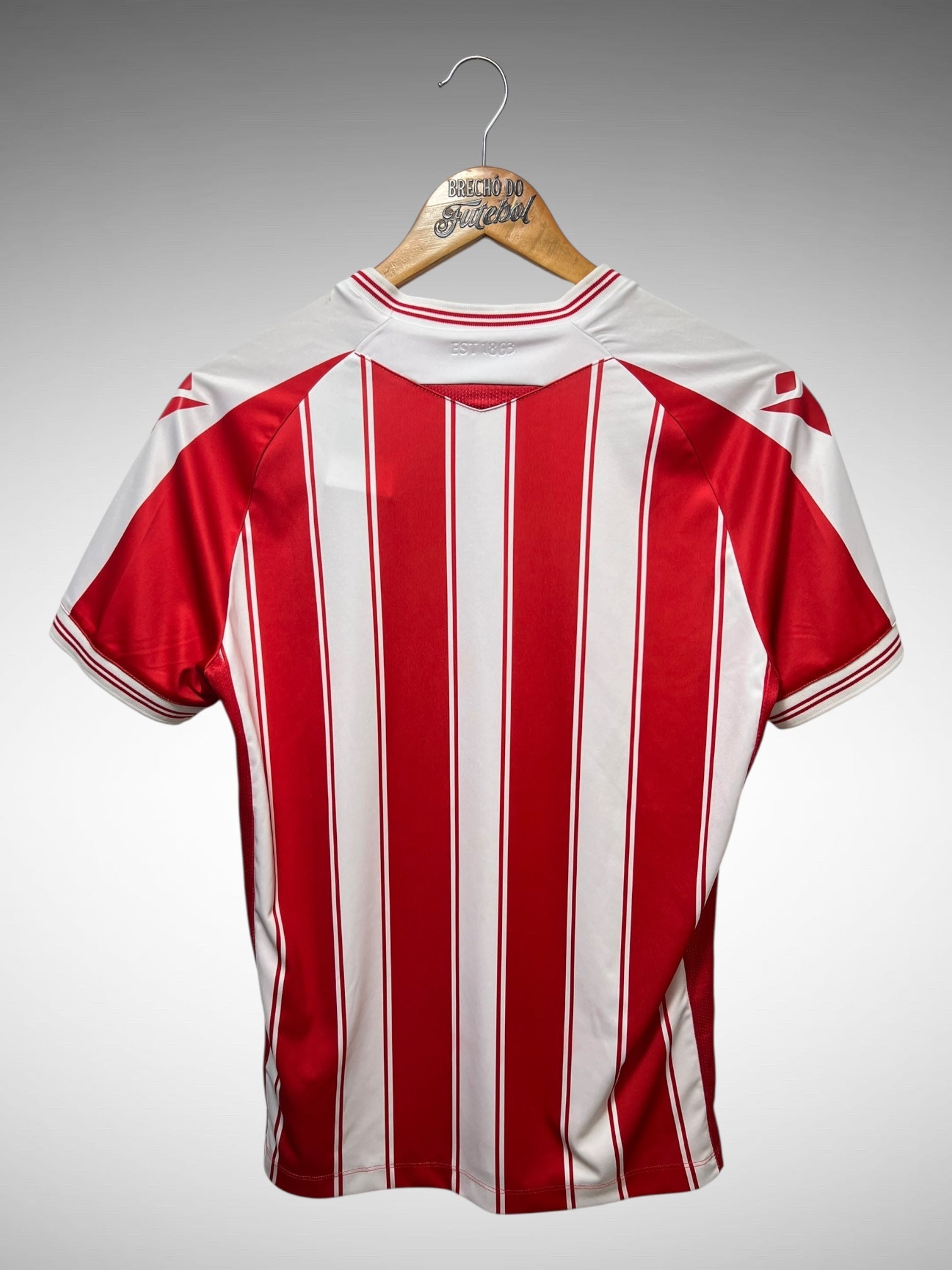 Stoke City 2020 Primeira Camisa Tam P