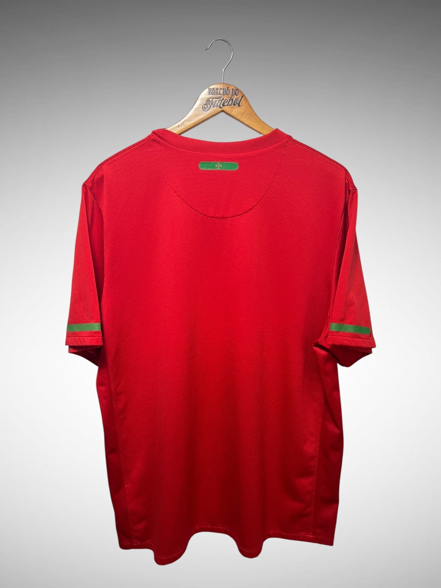 Portugal 2010 Primeira Camisa Tam GG