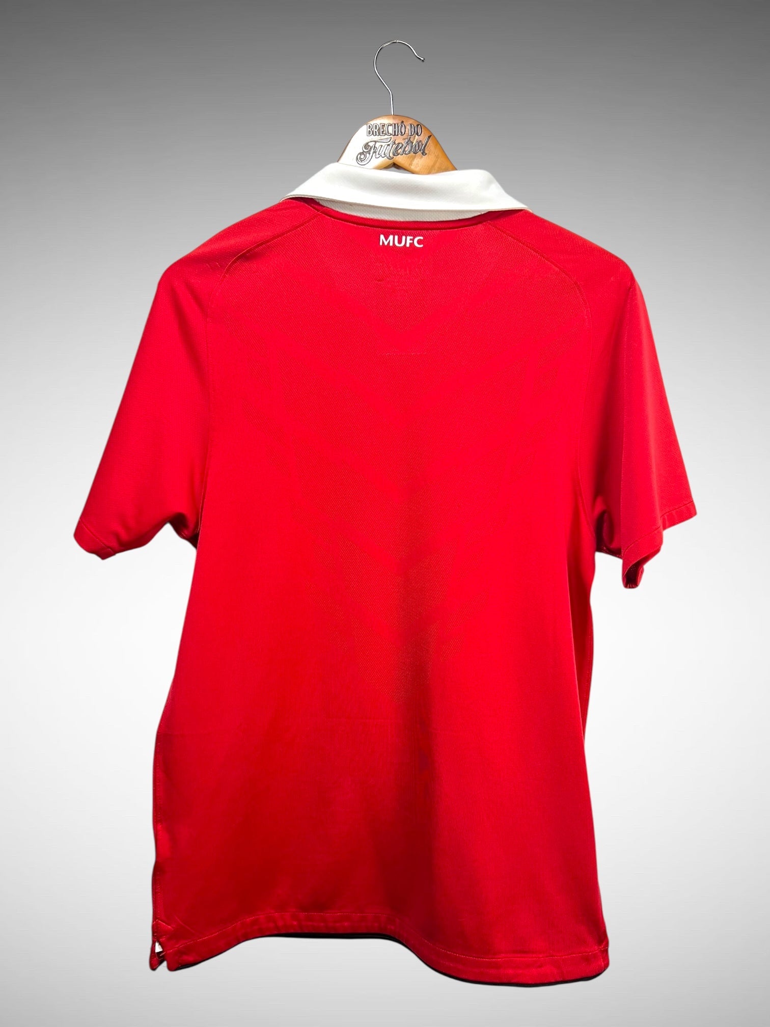 Manchester United 2010 Primeira Camisa Tam P.